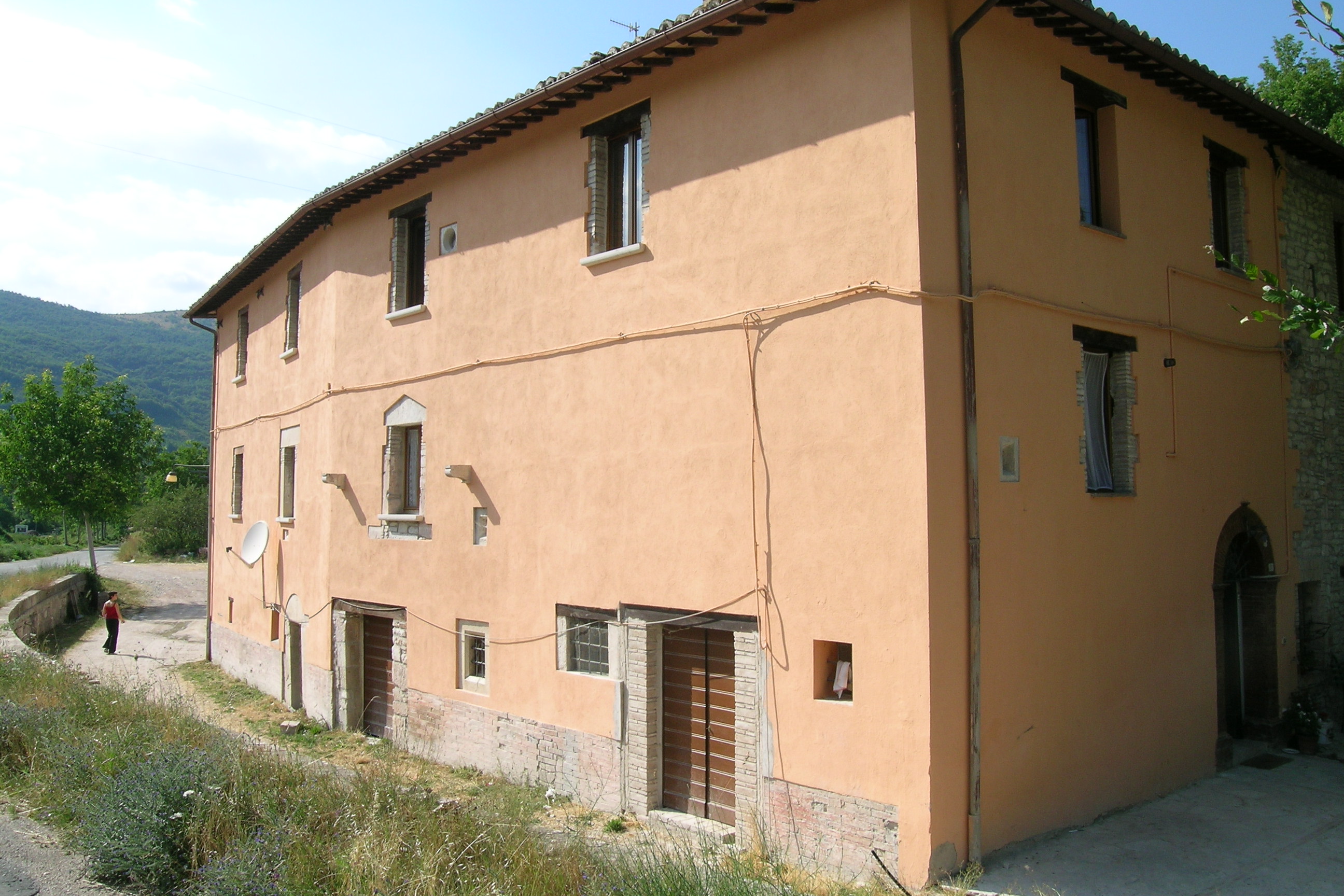 Monastero di Pié Casavecchia (monastero) - Pieve Torina (MC) 