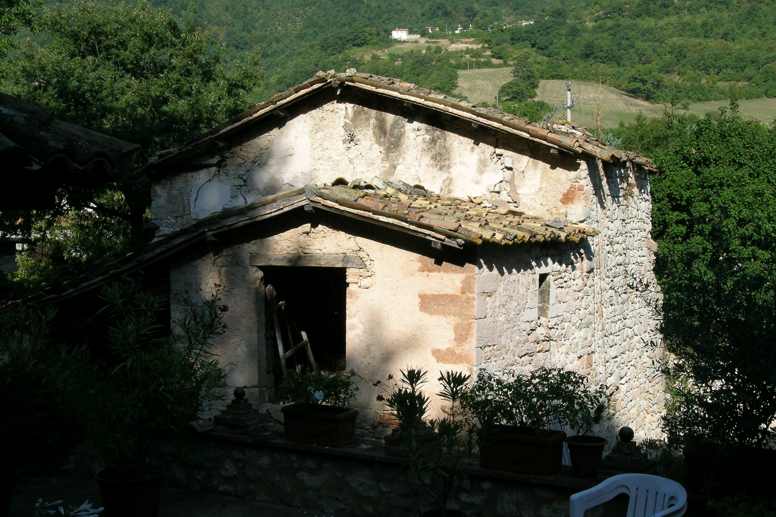 Annesso agricolo (annesso agricolo, edificio di servizio annesso alla residenza) - Pieve Torina (MC) 