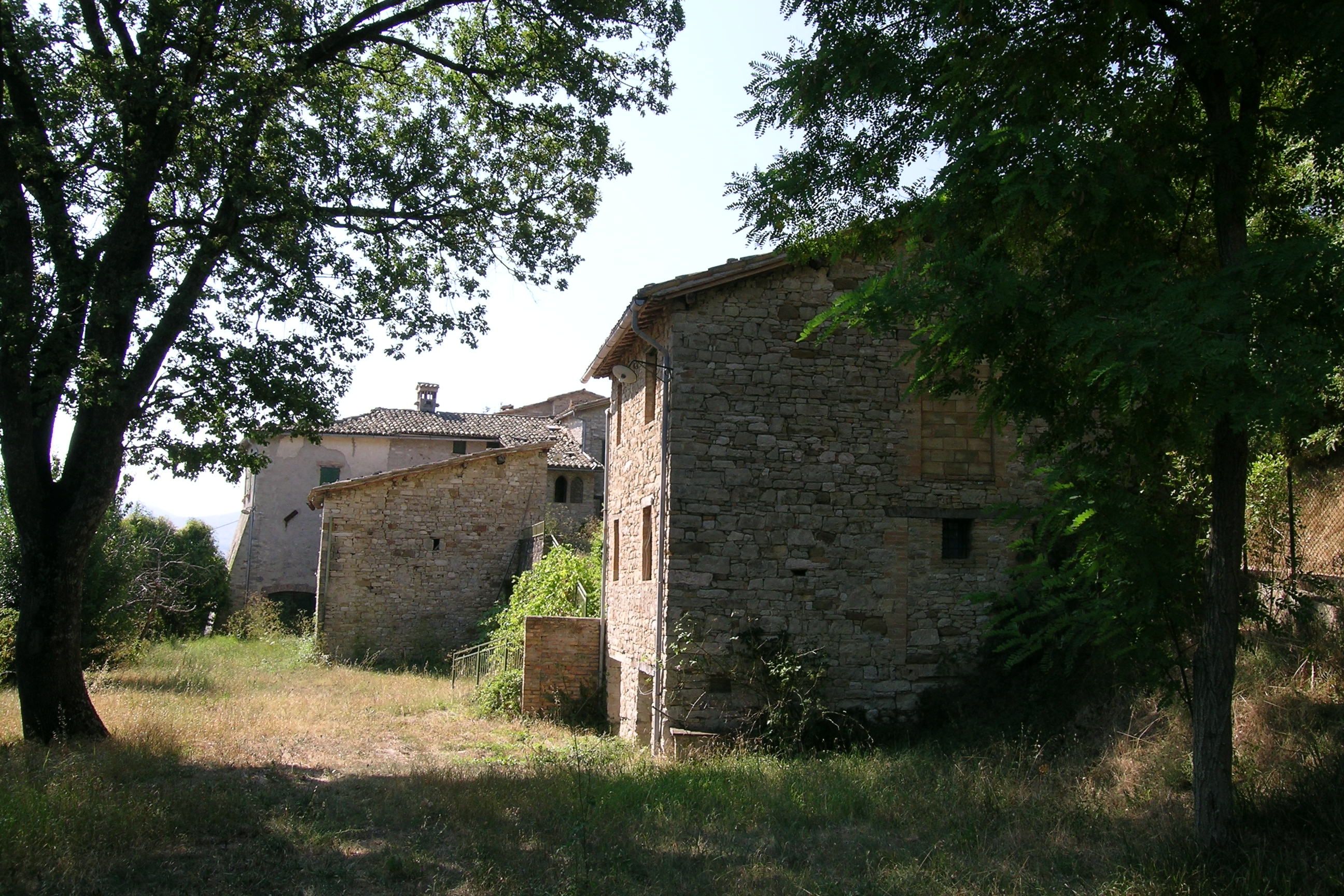 Annesso Villa Galassi (casa colonica) - Fiordimonte (MC) 