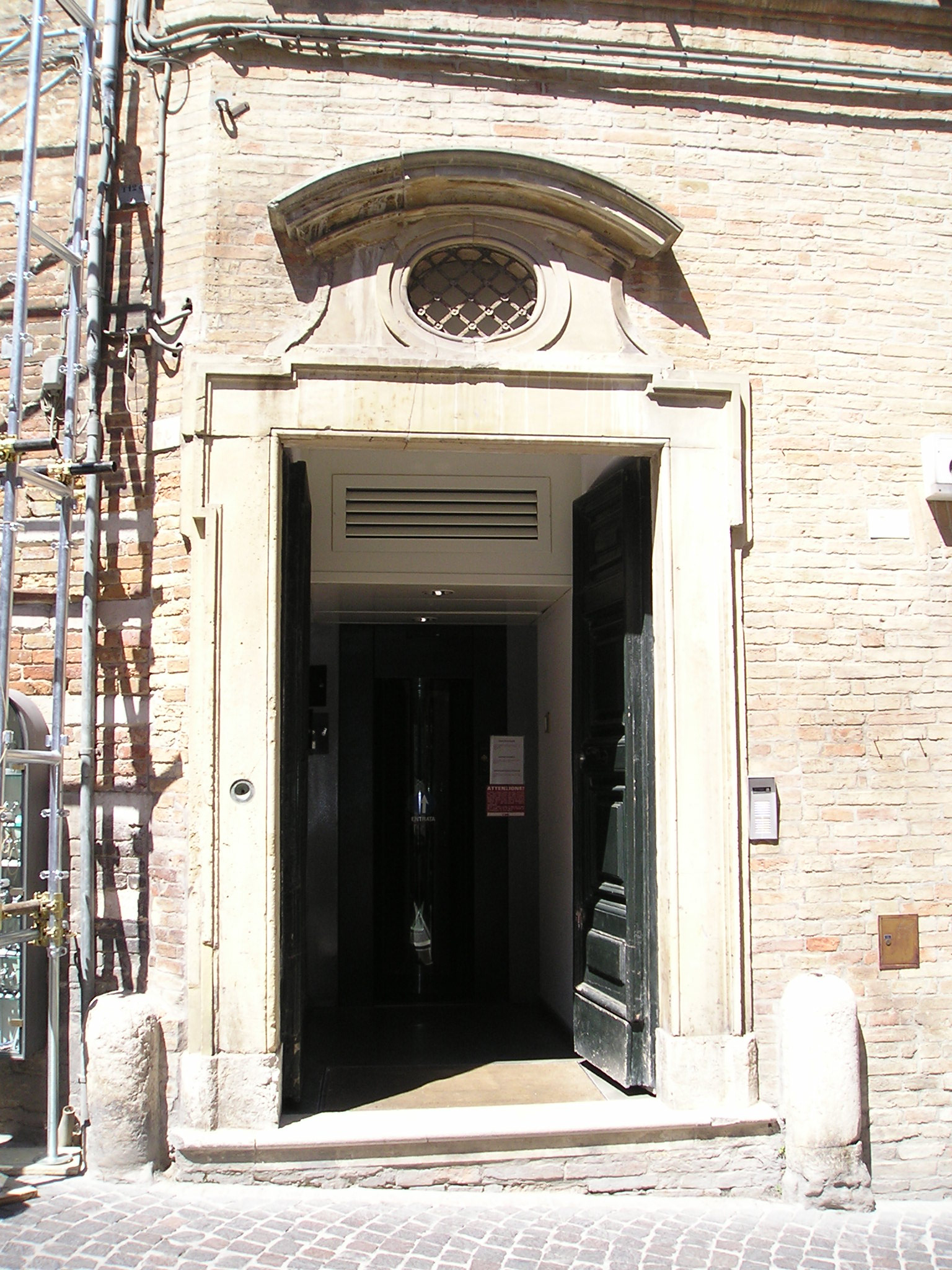 Palazzo gentilizio (palazzo, gentilizio) - Urbino (PU) 