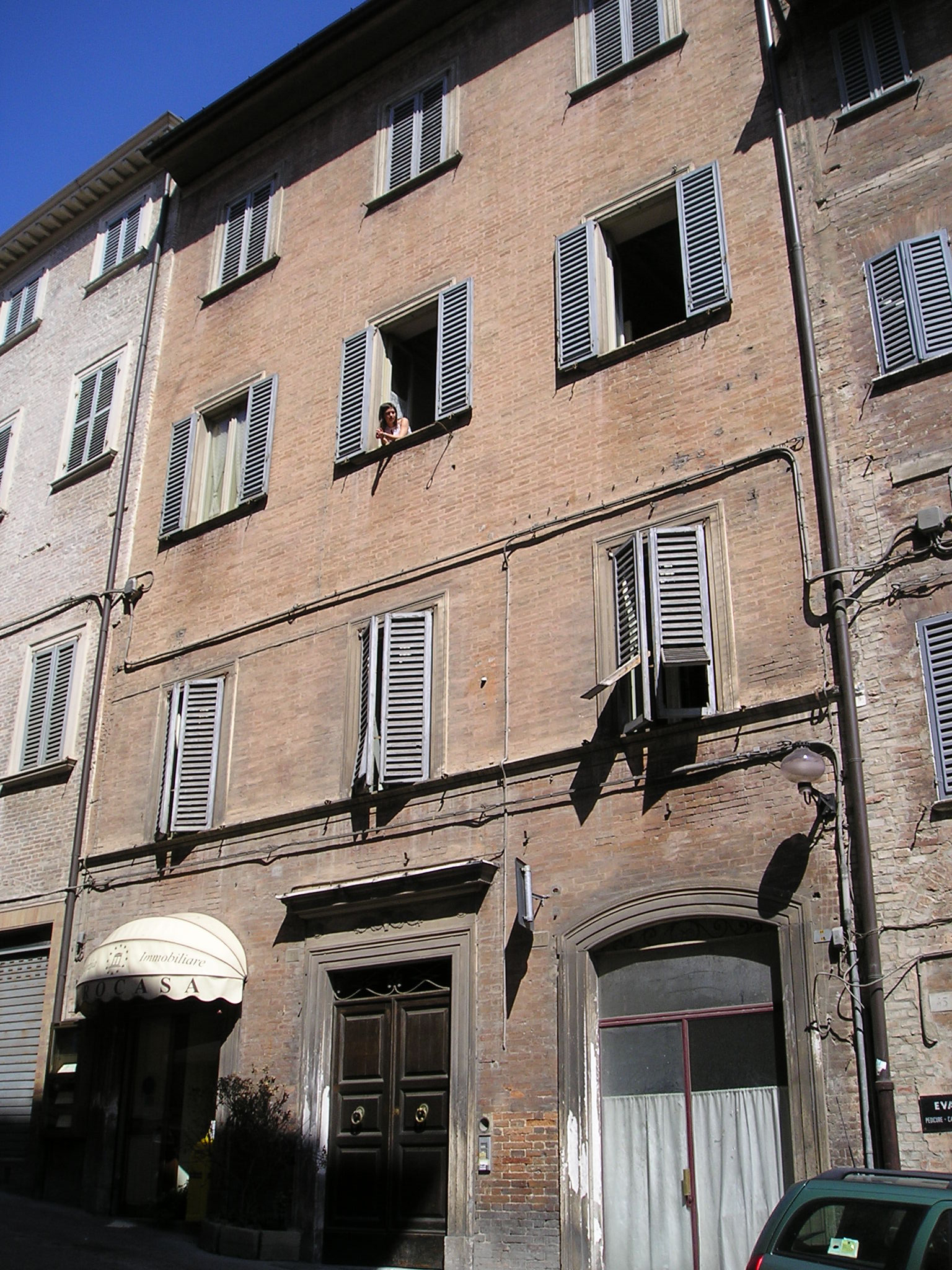 Casa a schiera aggregata (casa a schiera, aggregata) - Urbino (PU) 