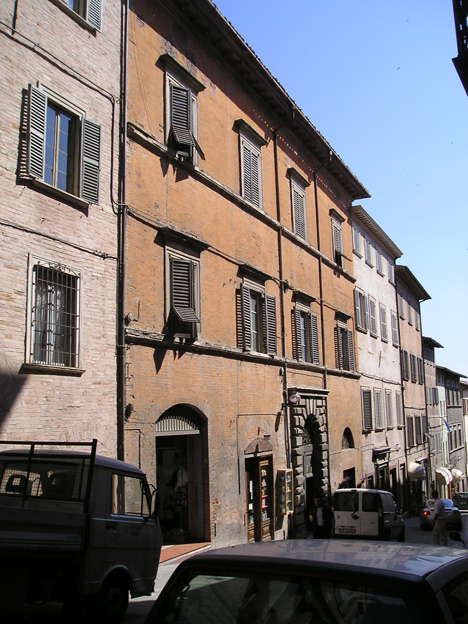 Palazzo gentilizio (palazzo, gentilizio) - Urbino (PU) 