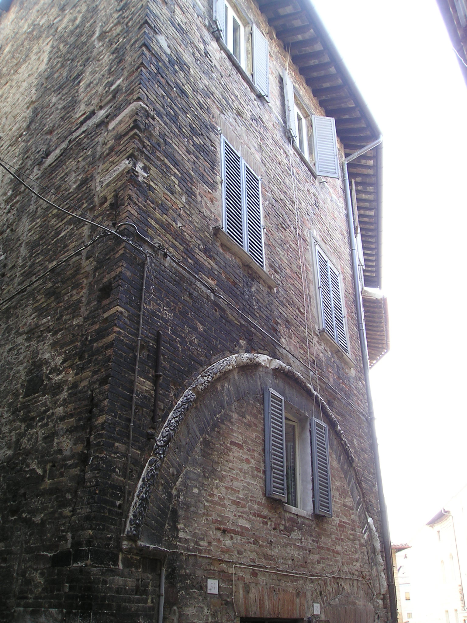 Casa Battiferri (palazzo, di appartamenti) - Urbino (PU) 