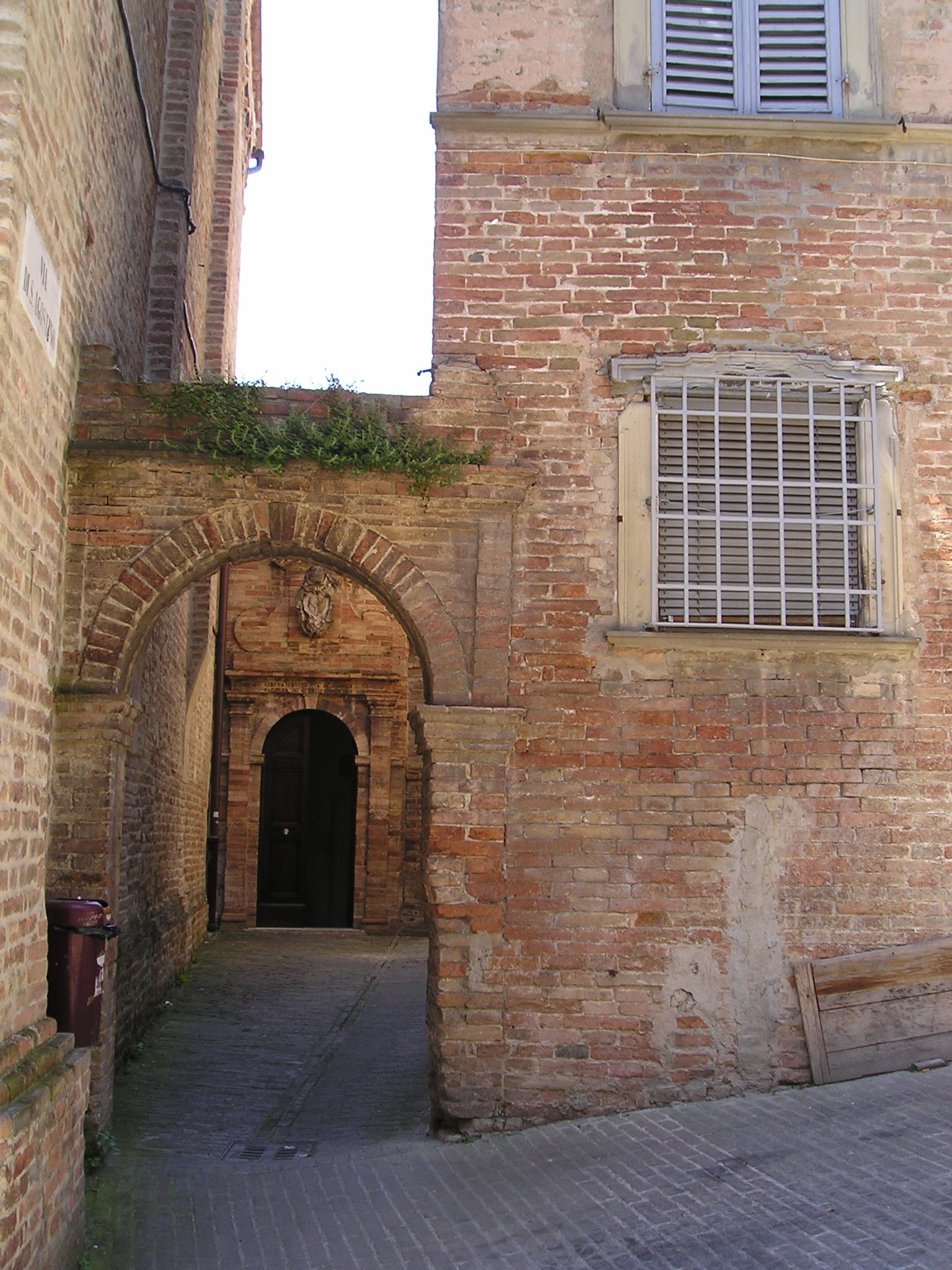 Monastero di S. Agostino (monastero, agostiniano) - Urbino (PU) 