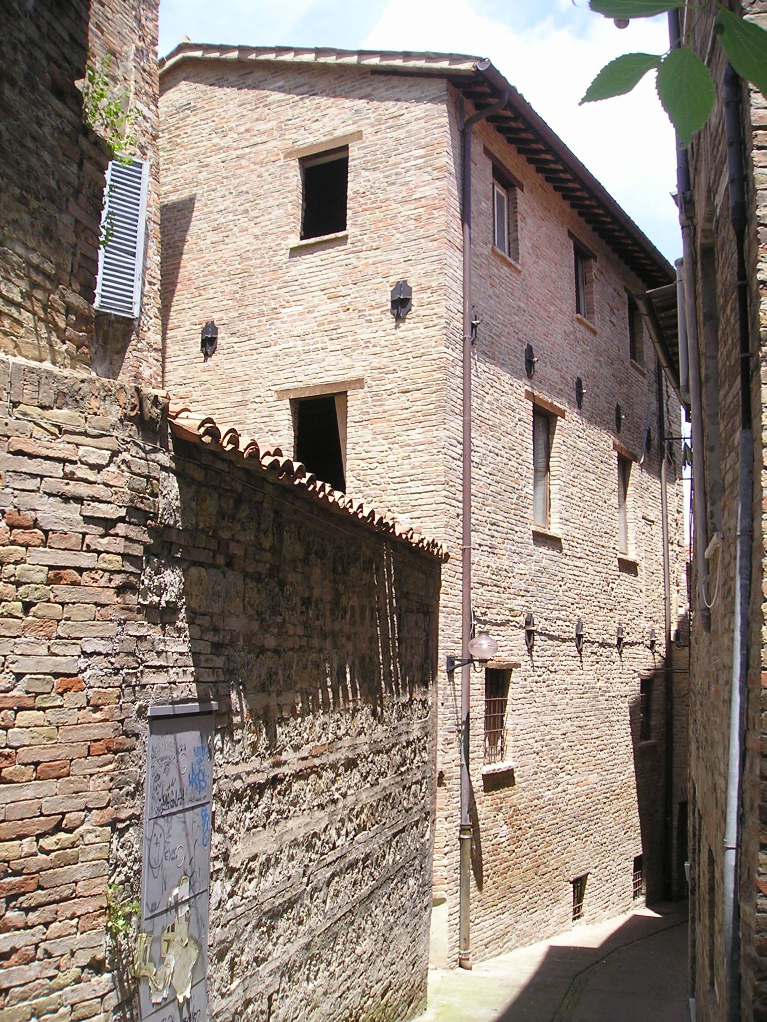 Sinagoga antica (sinagoga) - Urbino (PU) 