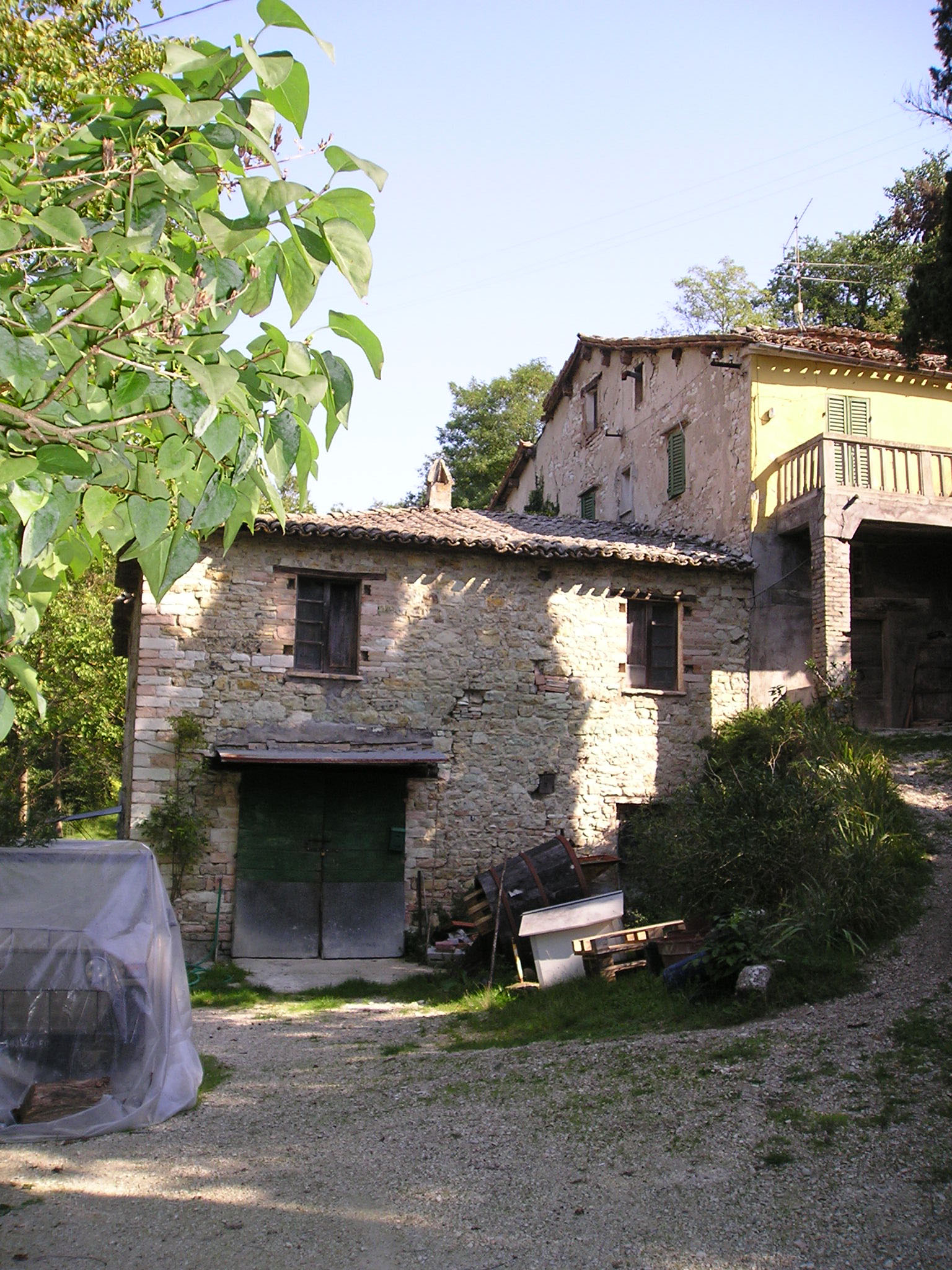 Molino Gulla (mulino ad acqua) - Urbino (PU) 