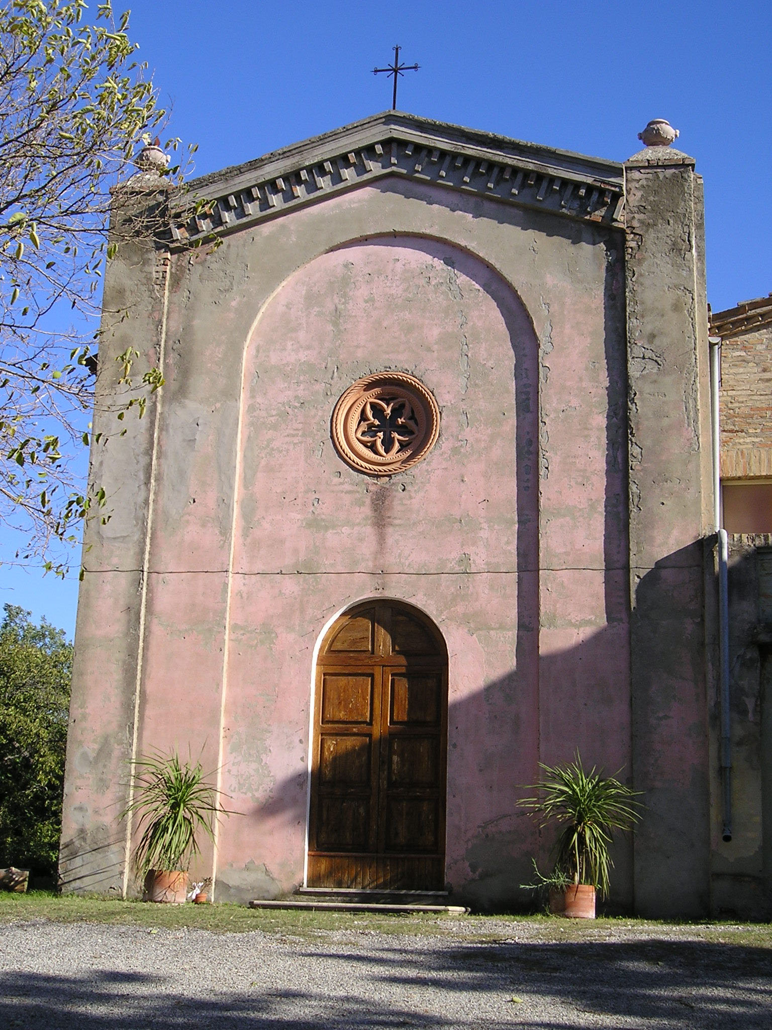 Chiesa di S. Secondo a Castelboccione (chiesa, parrocchiale) - Urbino (PU) 