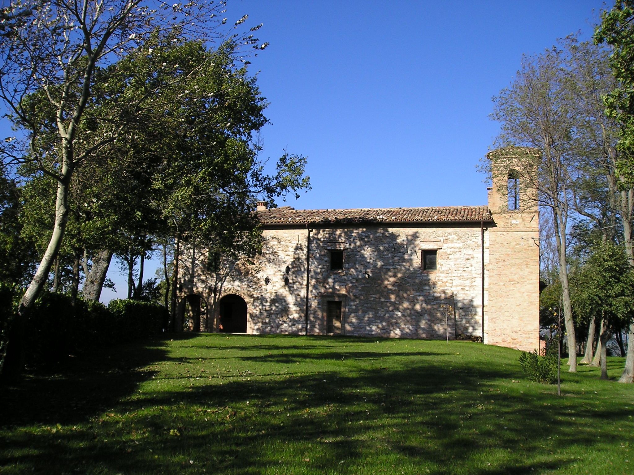 Chiesa di S. Tommaso a Torre (chiesa) - Urbino (PU) 