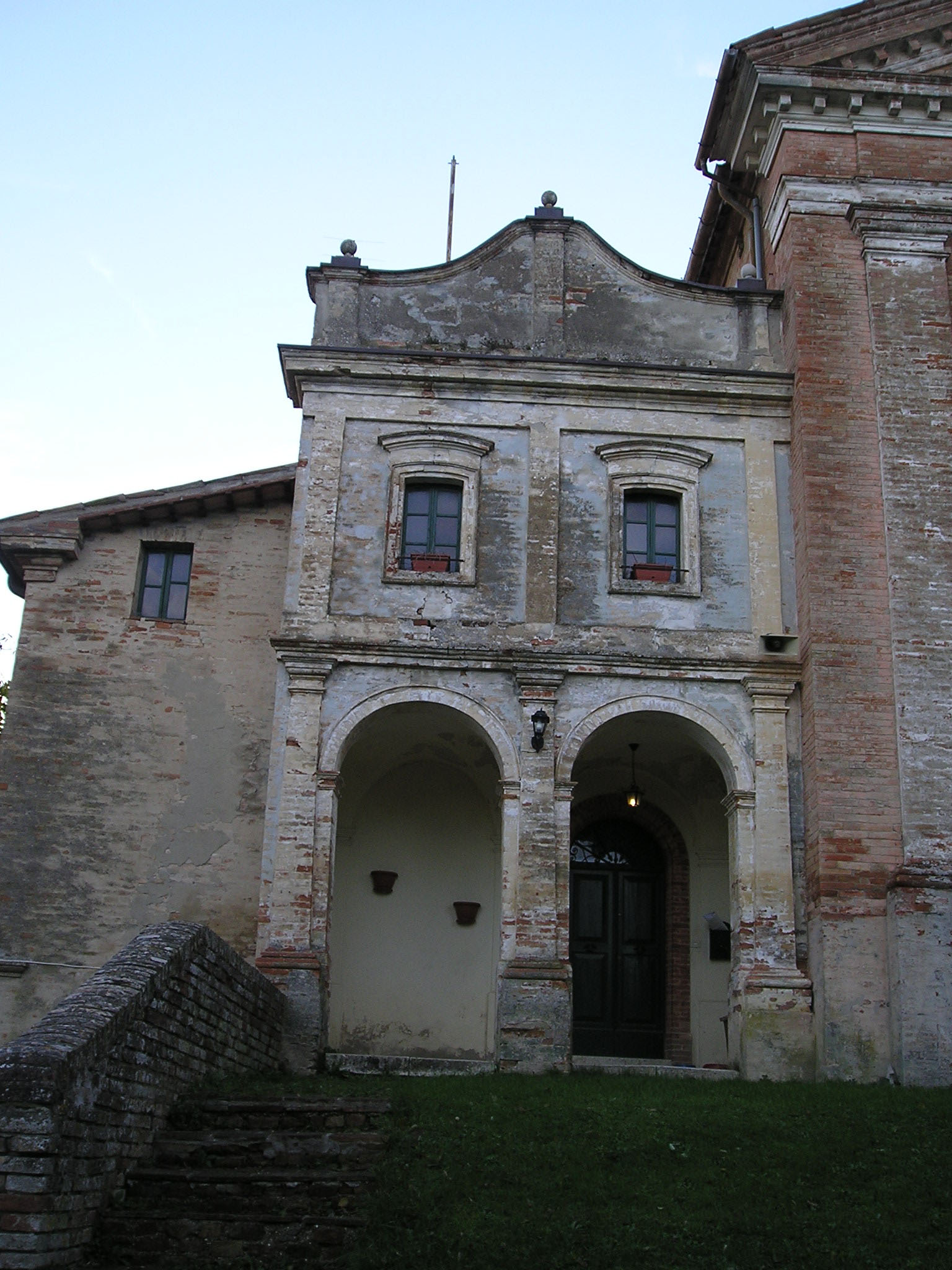 Casa canonica di S. Giovanni in Pozzuolo (casa canonica) - Urbino (PU) 
