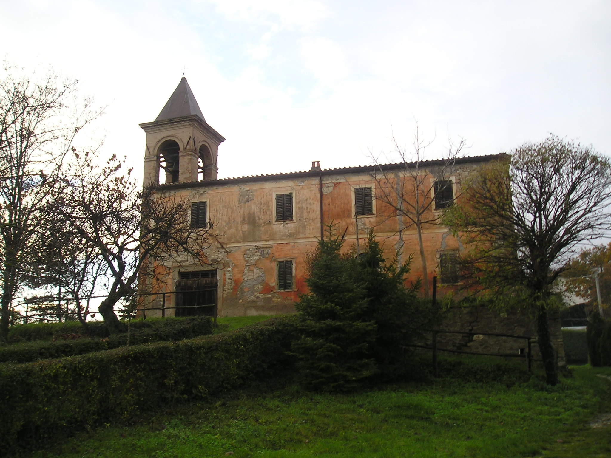 Casa canonica della Chiesa di S. Maria di Repuglie (casa canonica) - Urbino (PU) 