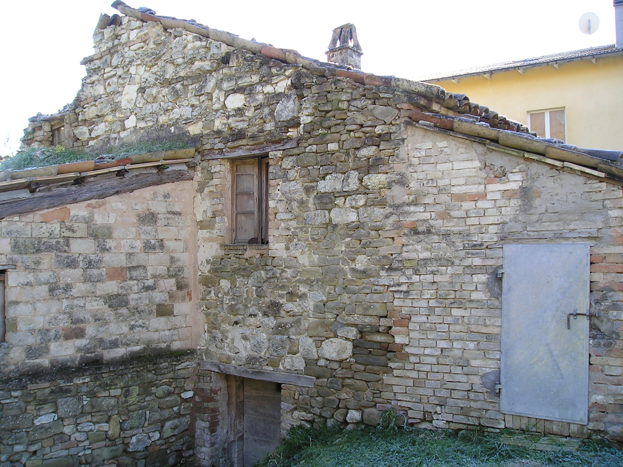 Molino di S. Maria in Repuglie (mulino ad acqua) - Urbino (PU) 