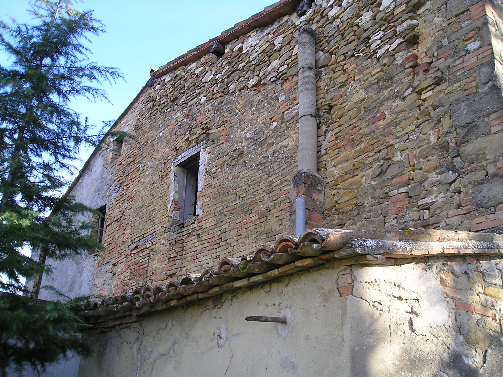 Casa canonica di S. Lorenzo di Pieve di Cagna (casa canonica) - Urbino (PU) 