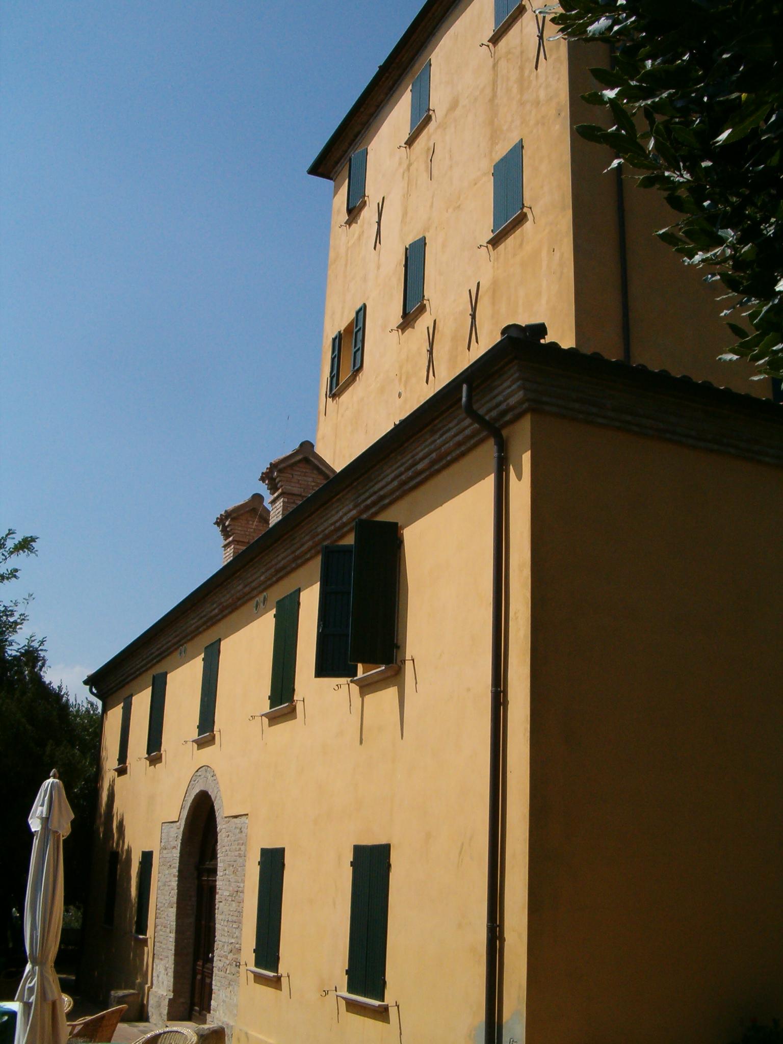 La Torraccia (torre, isolata) - Pesaro (PU) 