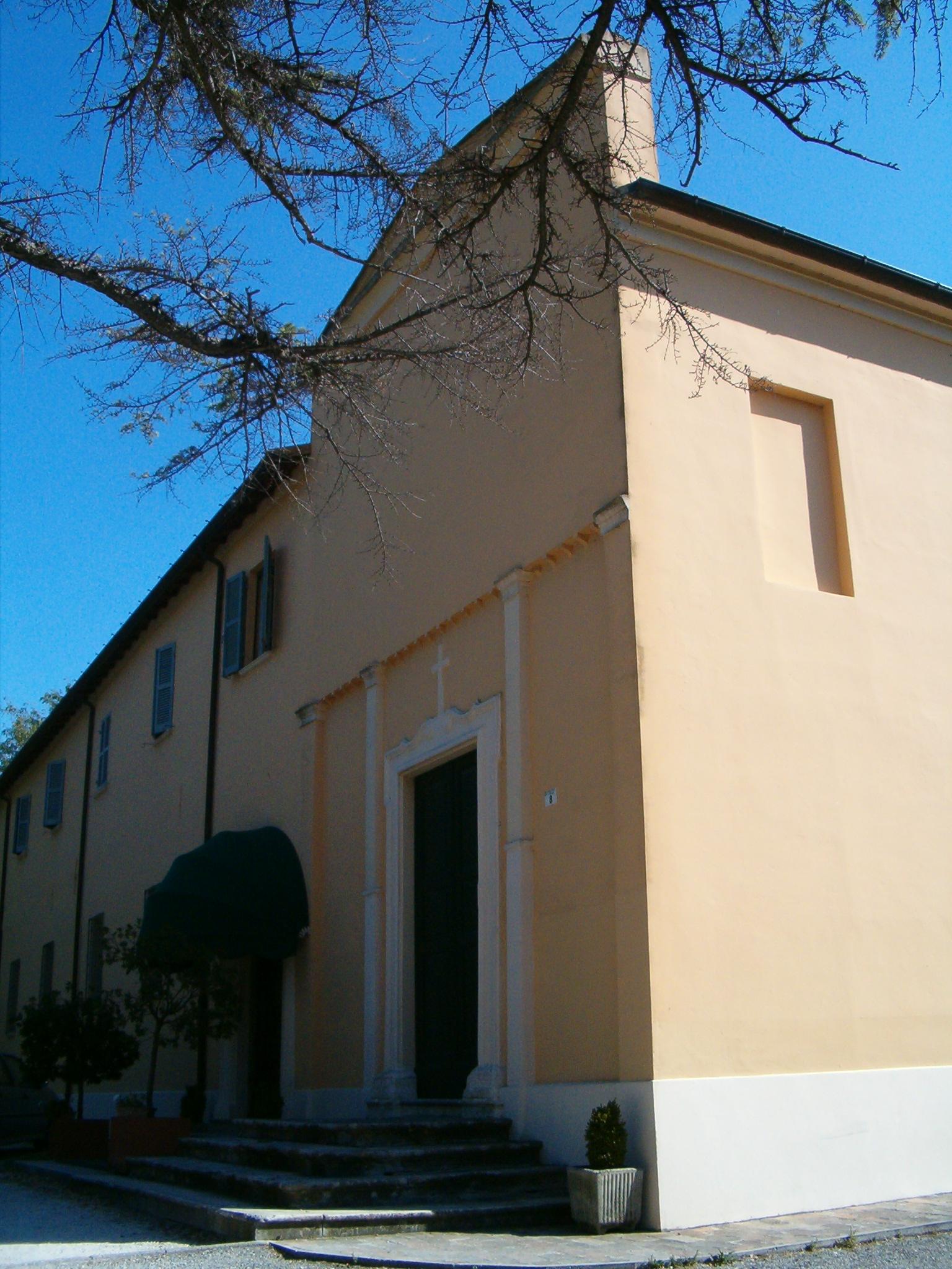 Chiesa di S. Nicola (chiesa, conventuale) - Pesaro (PU) 