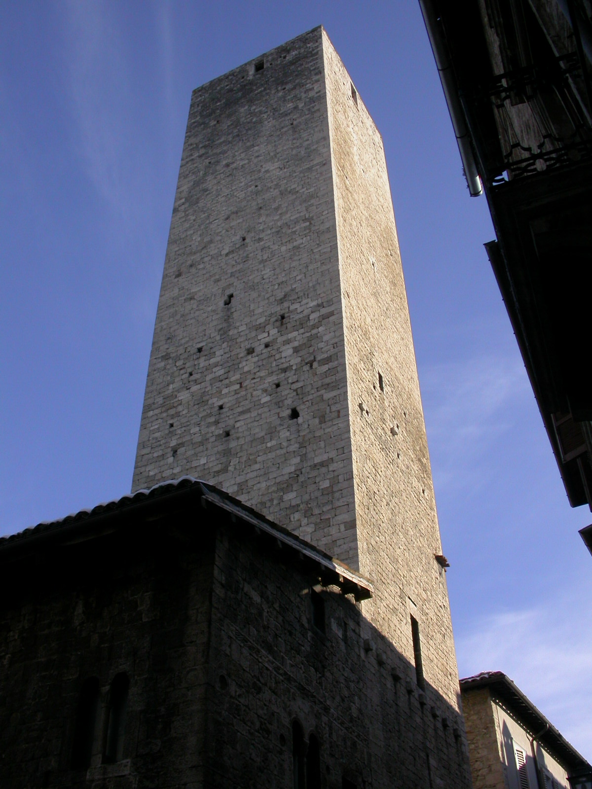 Torre degli Ercolani (torre, gentilizia) - Ascoli Piceno (AP) 