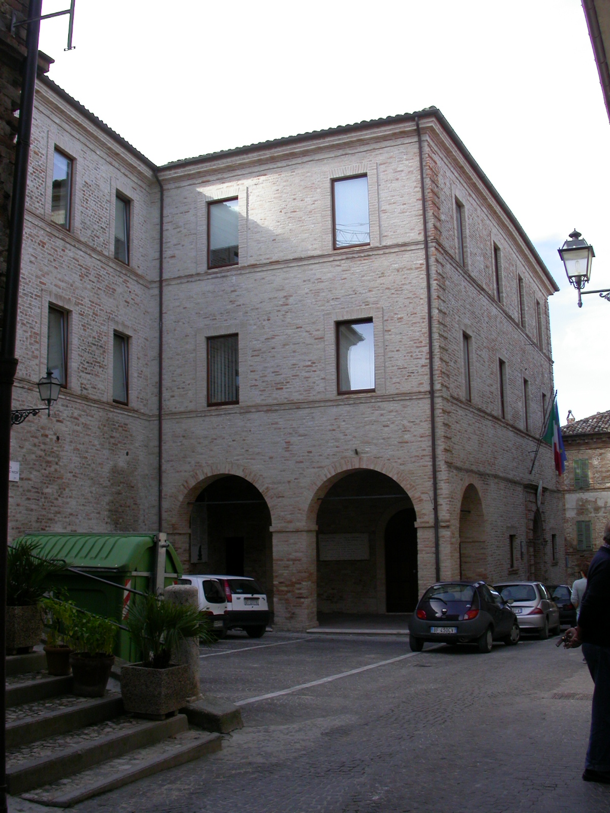 Convento delle Clarisse (convento, delle clarisse) - Castignano (AP) 