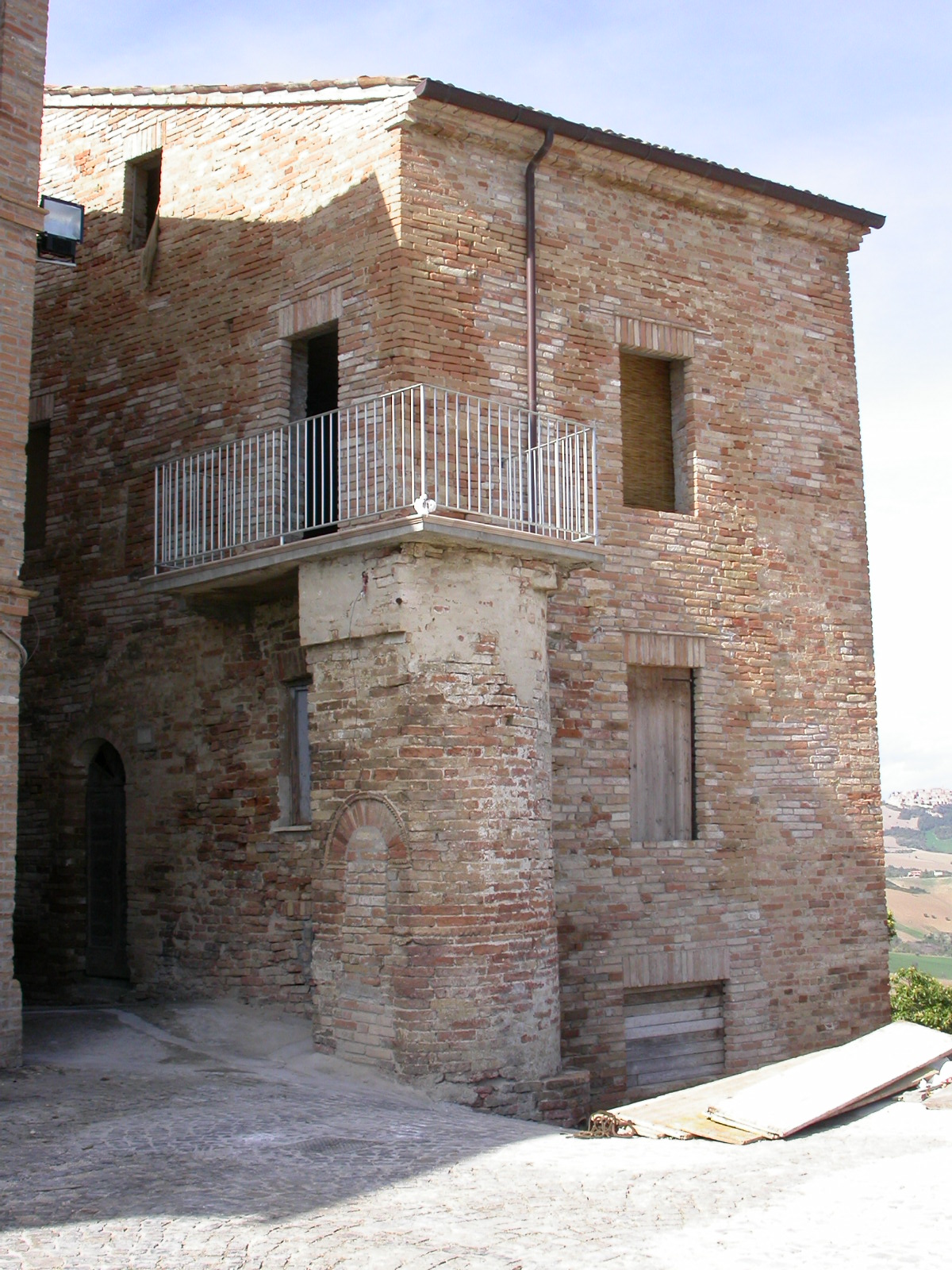 Palazzo Sciamanna (palazzo, signorile) - Castignano (AP) 