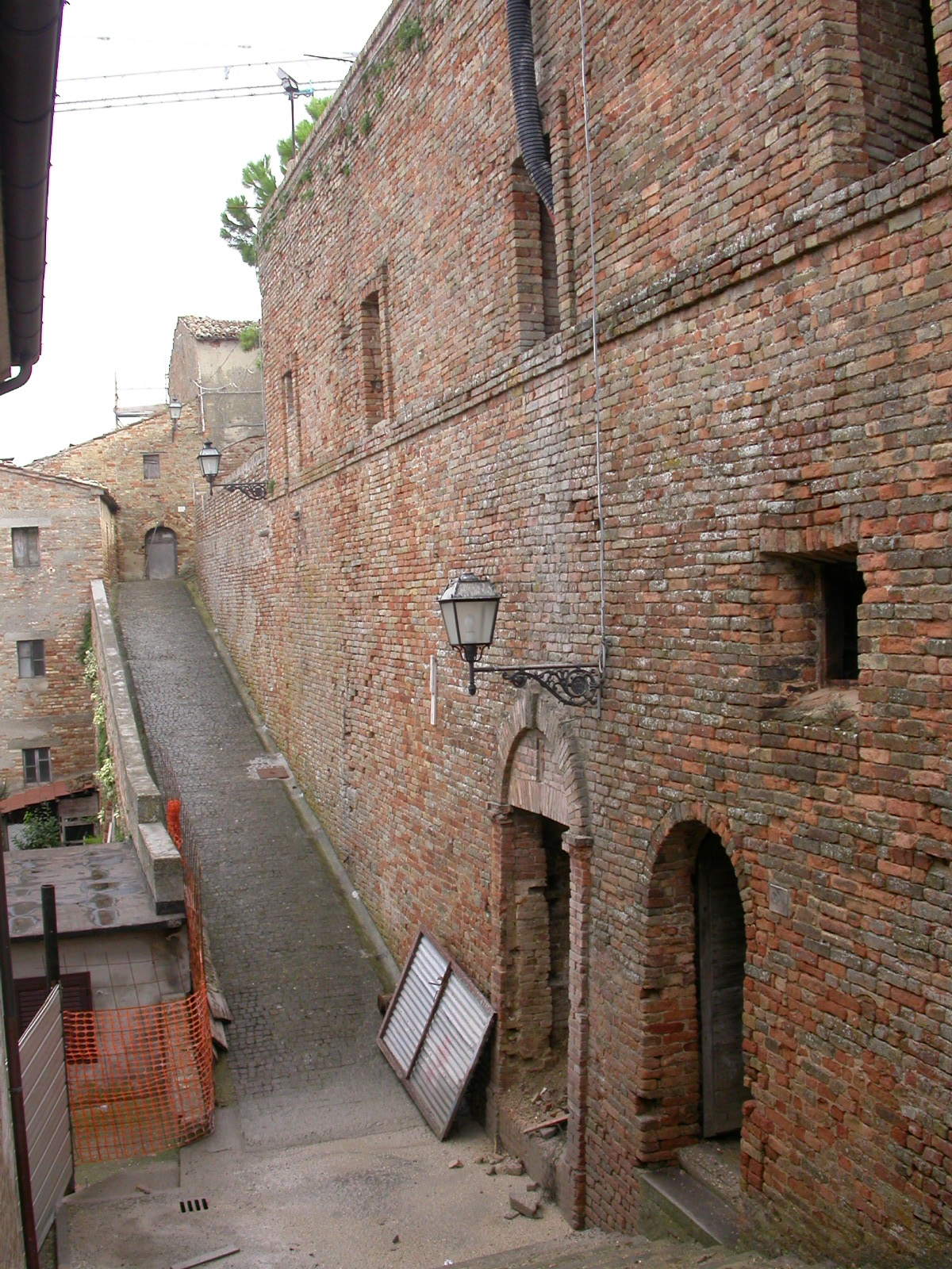 Palazzo signorile (palazzo, signorile) - Castignano (AP) 