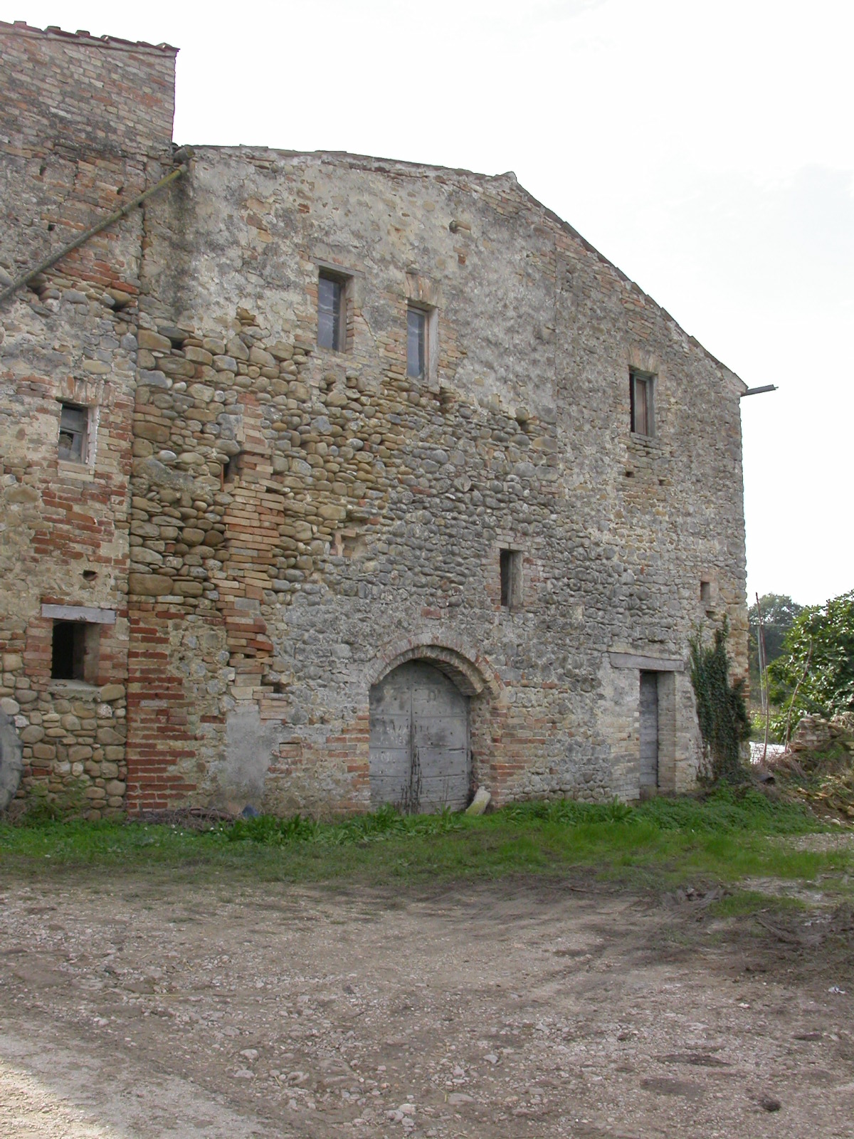 Mulino Falconi (mulino ad acqua) - Castignano (AP) 