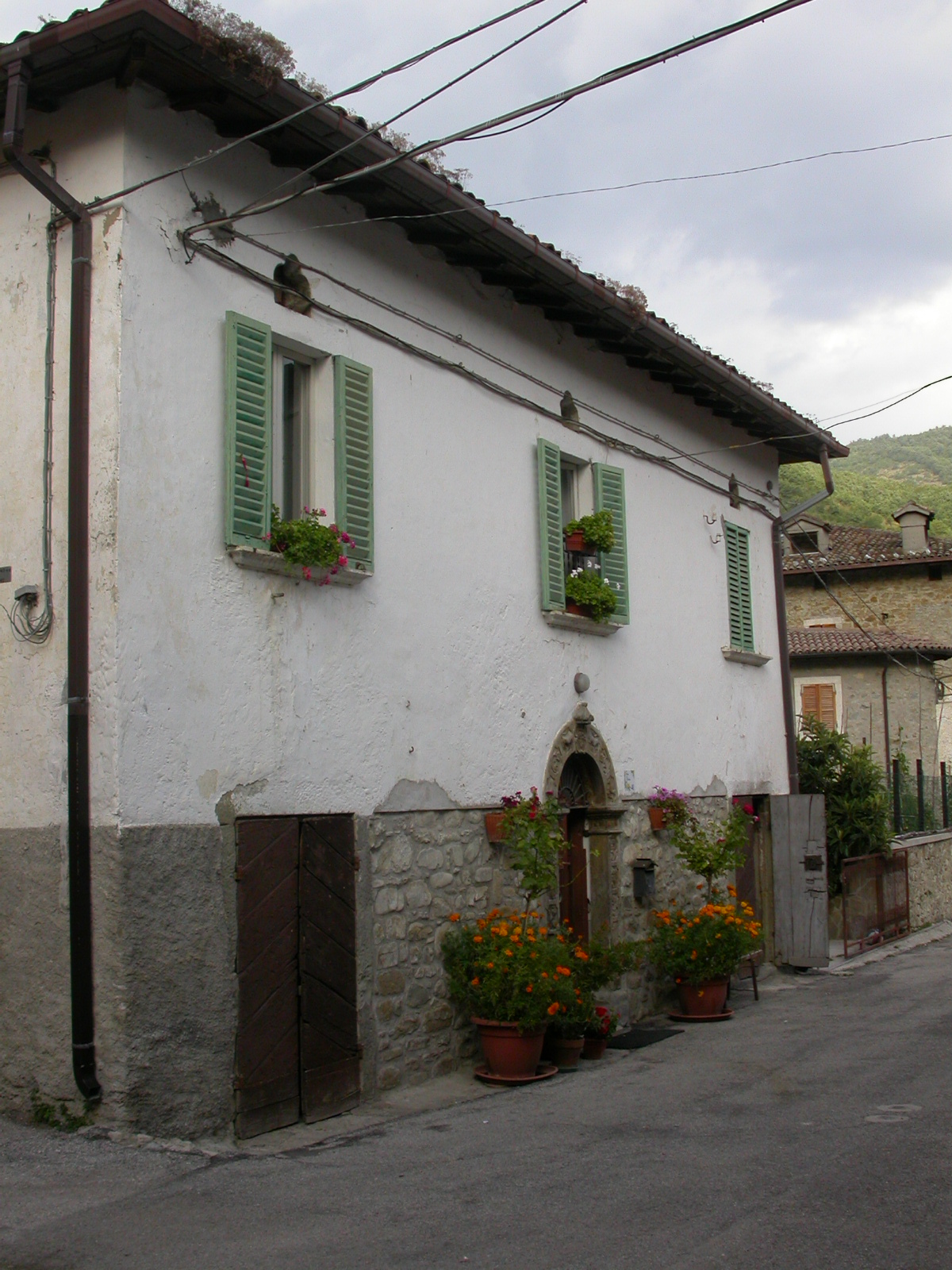 Casa Pichini (casa a schiera) - Arquata del Tronto (AP) 