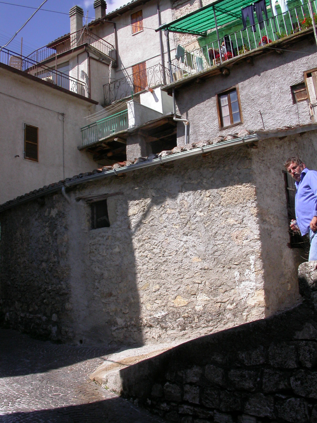 Casa a schiera (casa a schiera) - Arquata del Tronto (AP) 