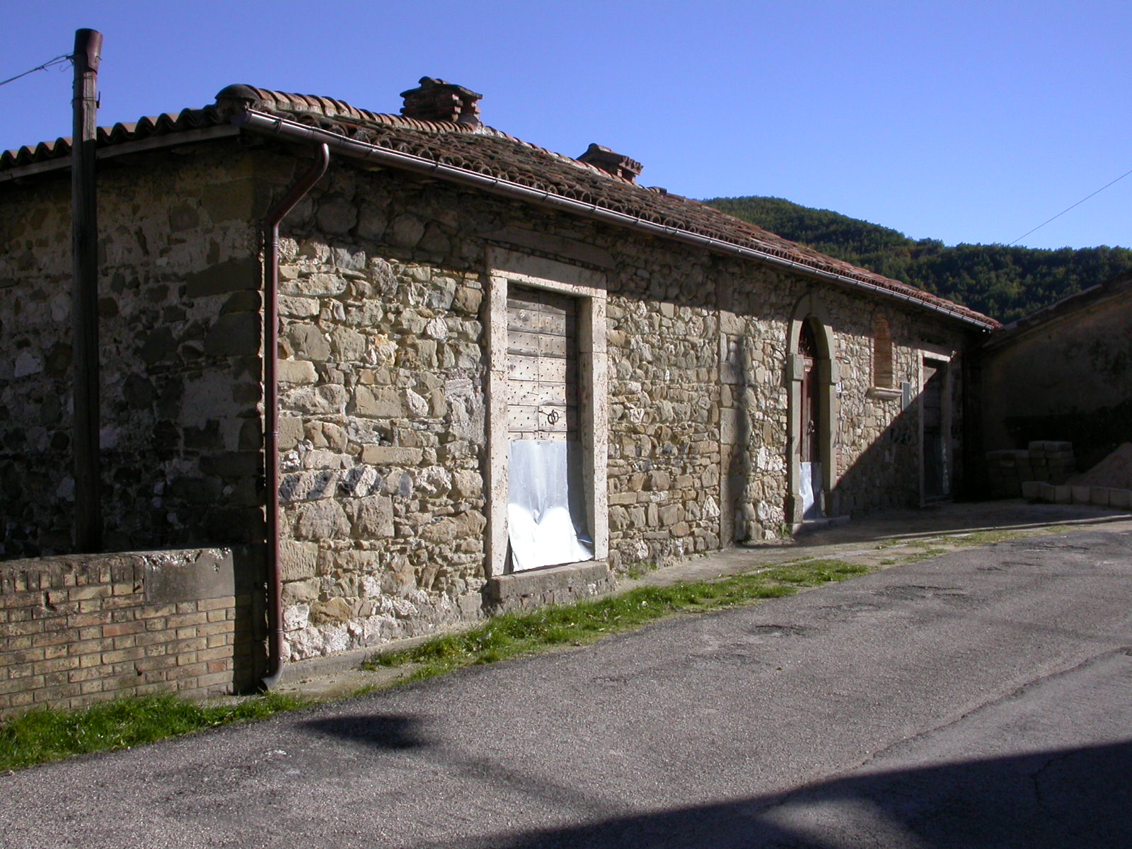 Casa a schiera (casa a schiera) - Arquata del Tronto (AP) 