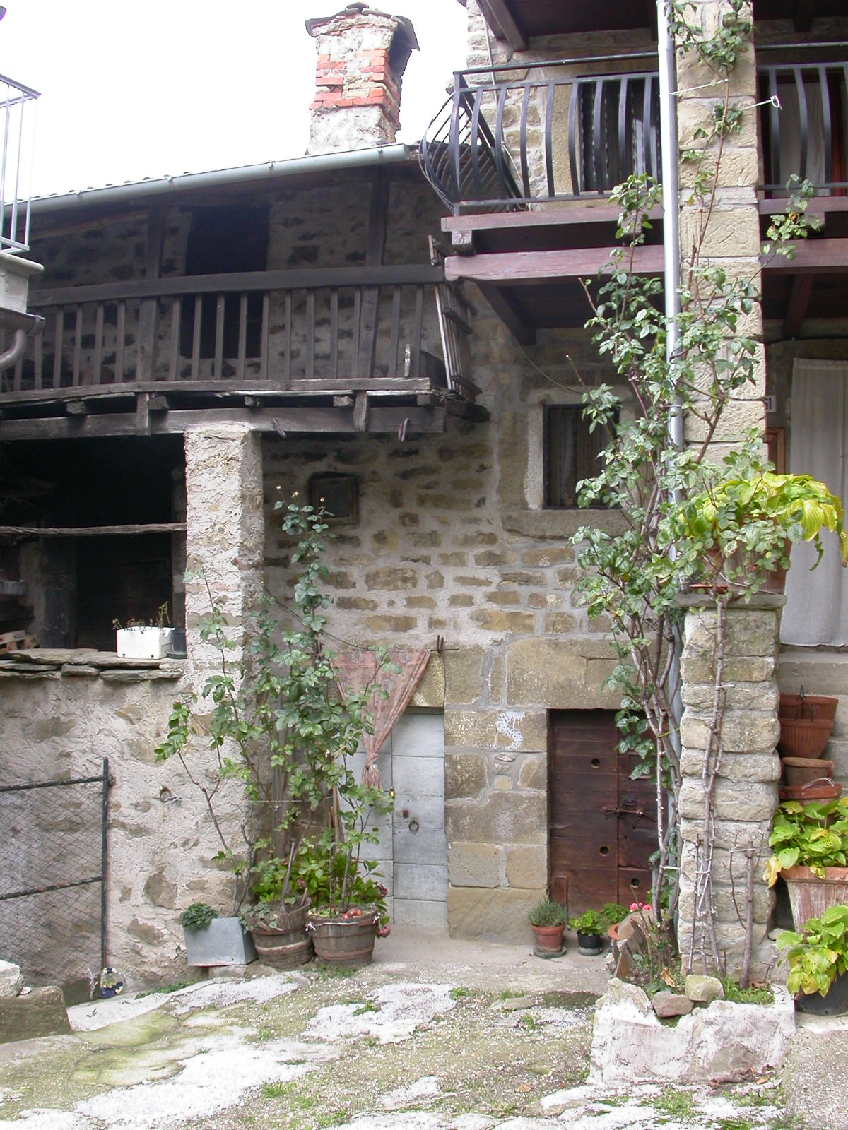 Casa a schiera (casa a schiera) - Arquata del Tronto (AP) 