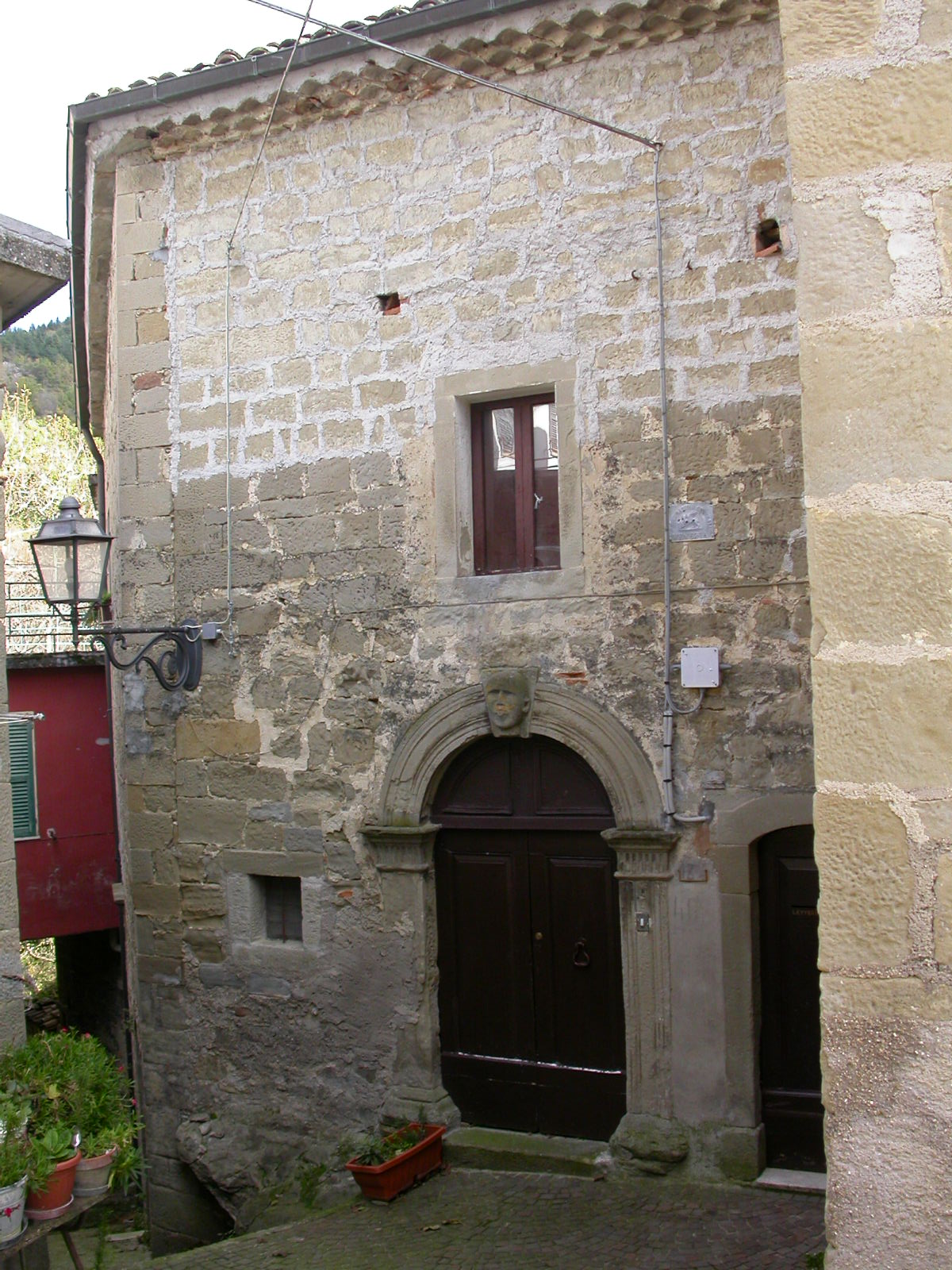 Casa a schiera (casa a schiera) - Montegallo (AP) 