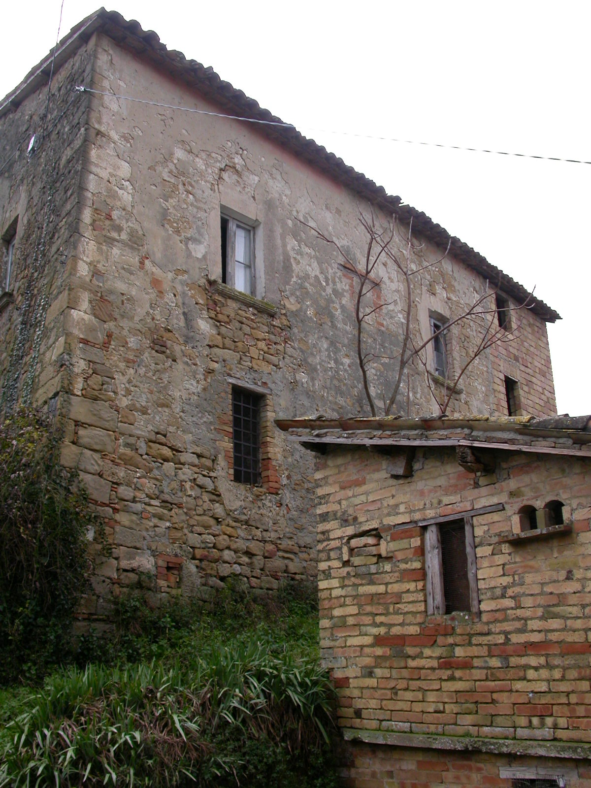 Casa a schiera (casa a schiera) - Venarotta (AP) 