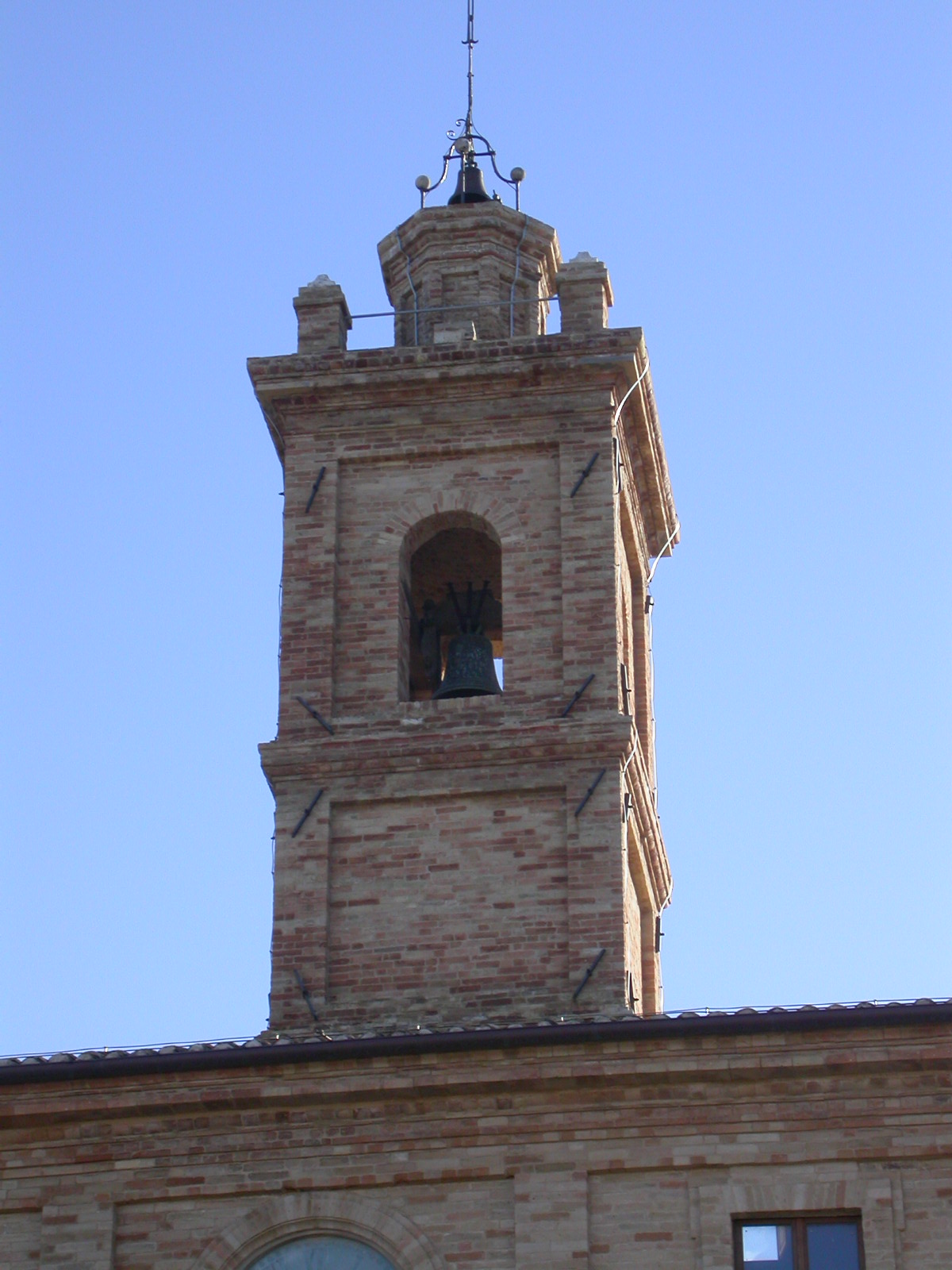 Torre civica (torre, civica) - Force (AP) 