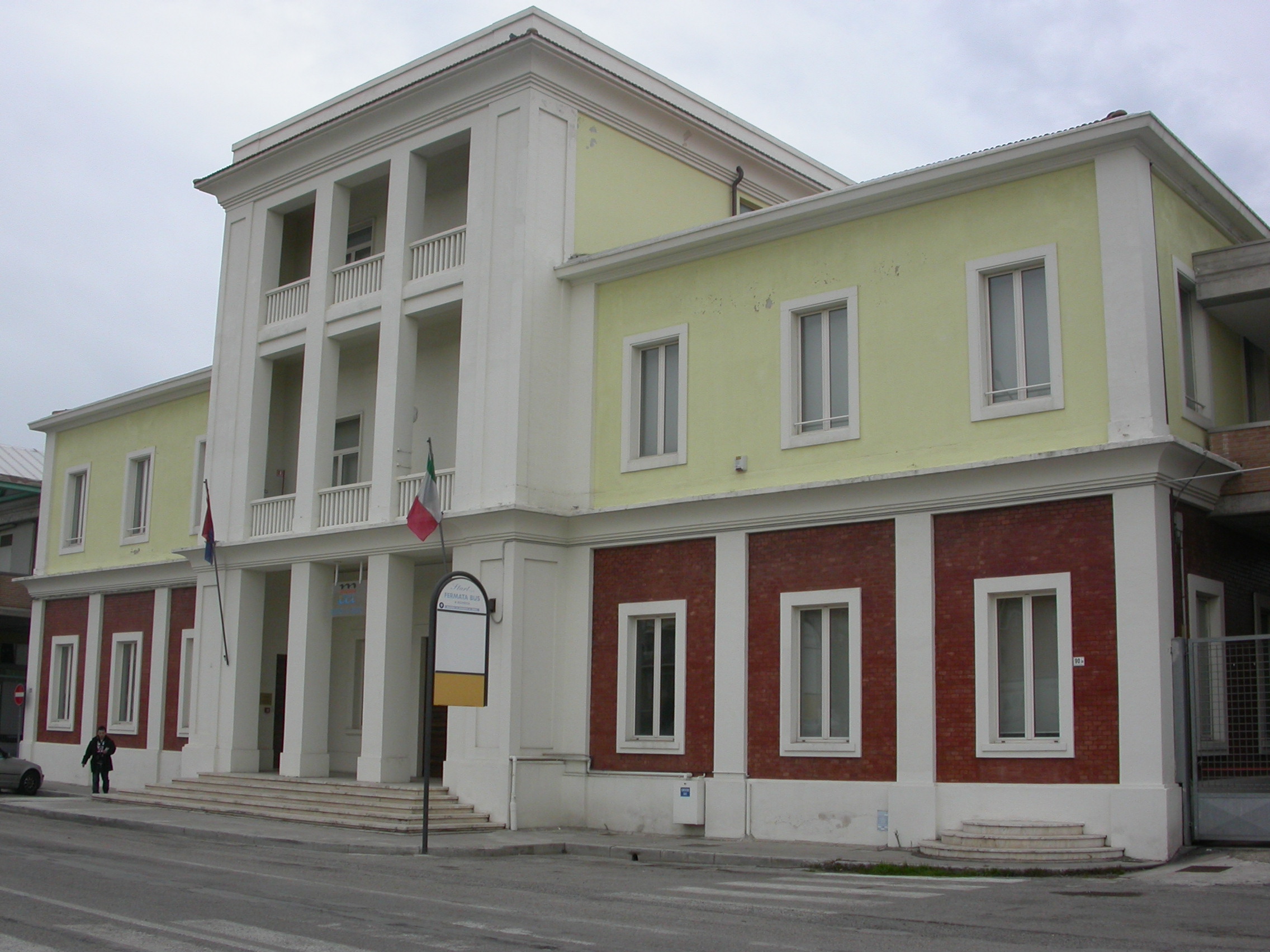 Museo Ittico (museo) - San Benedetto del Tronto (AP) 