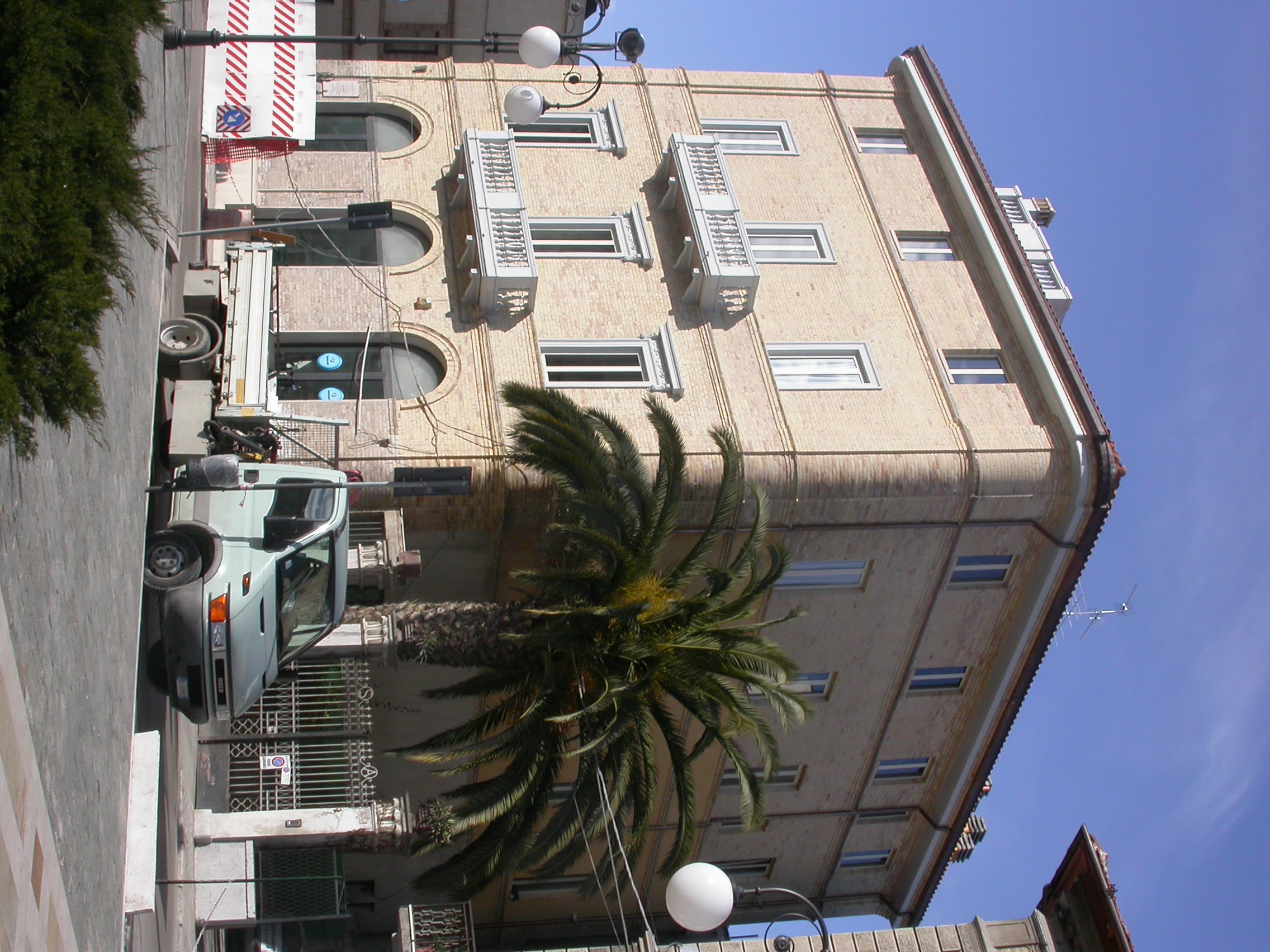 Palazzetto di piazza Nardone (palazzetto, signorile) - San Benedetto del Tronto (AP) 