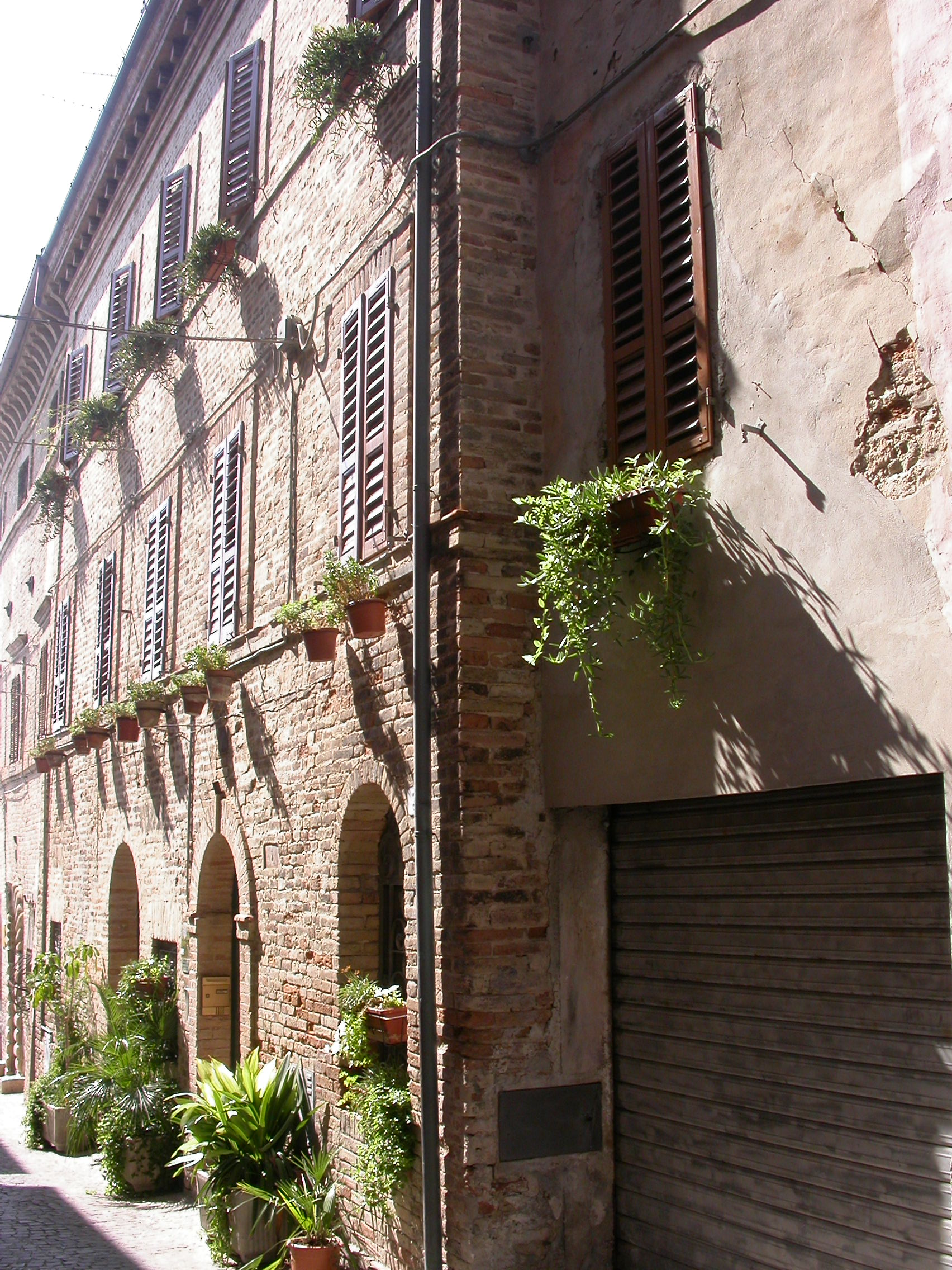 Palazzetto in via Cavour (palazzetto, signorile) - Massignano (AP) 