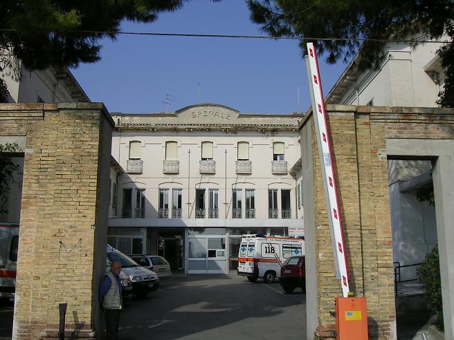 Ospedale dei Ss. Benvenuto e Rocco (ospedale, civile) - Osimo (AN) 