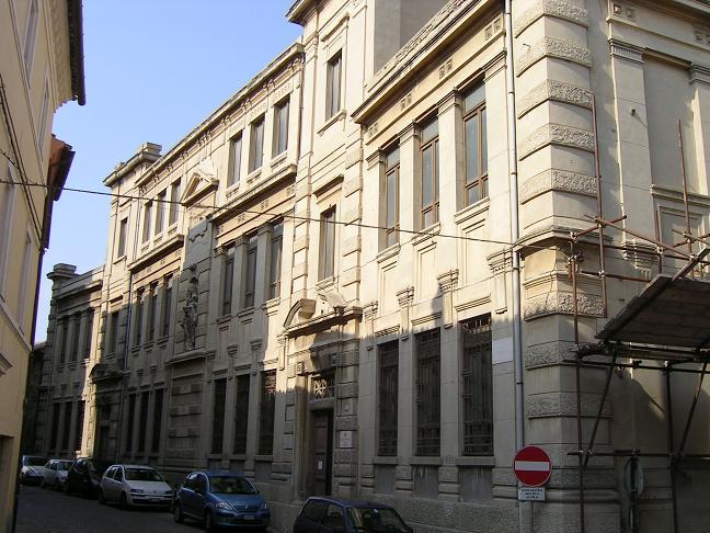 Scuola Tecnica Corridoni (scuola, pubblica) - Osimo (AN) 