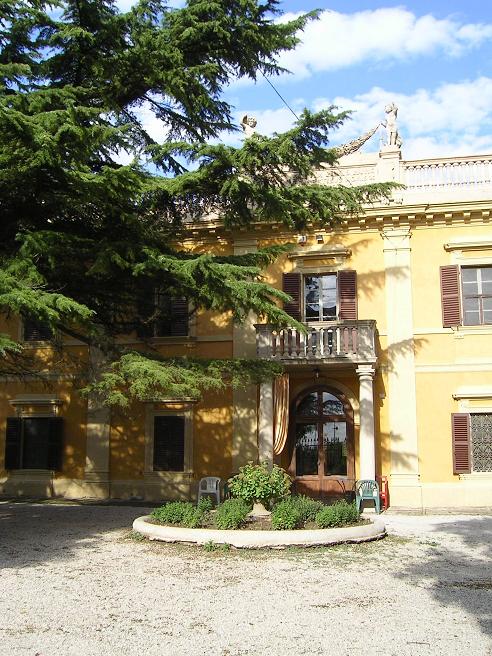 Villa Barberini (villa, extraurbana) - Osimo (AN) 