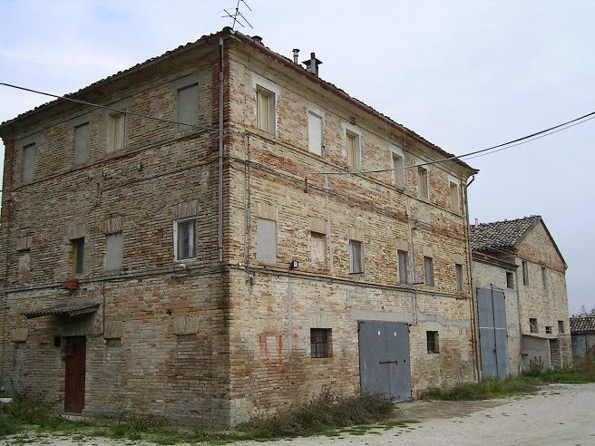 Casa colonica di via Montefanese 157 (casa colonica) - Osimo (AN) 