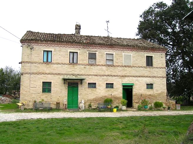 Casa colonica di via Montefanese 159 (casa colonica) - Osimo (AN) 