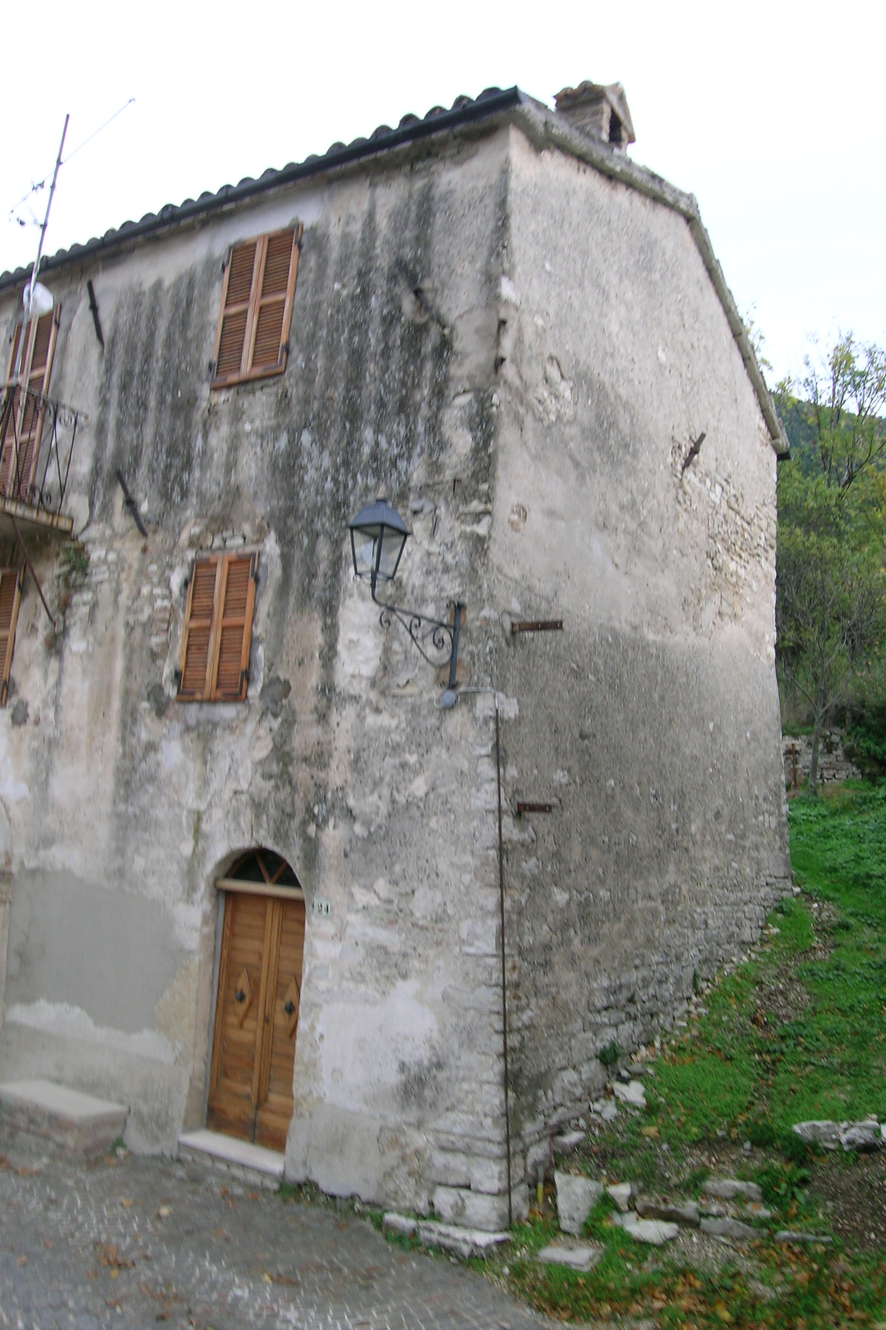 Palazzetto di appartamenti (palazzetto, di appartamenti) - Bolognola (MC) 