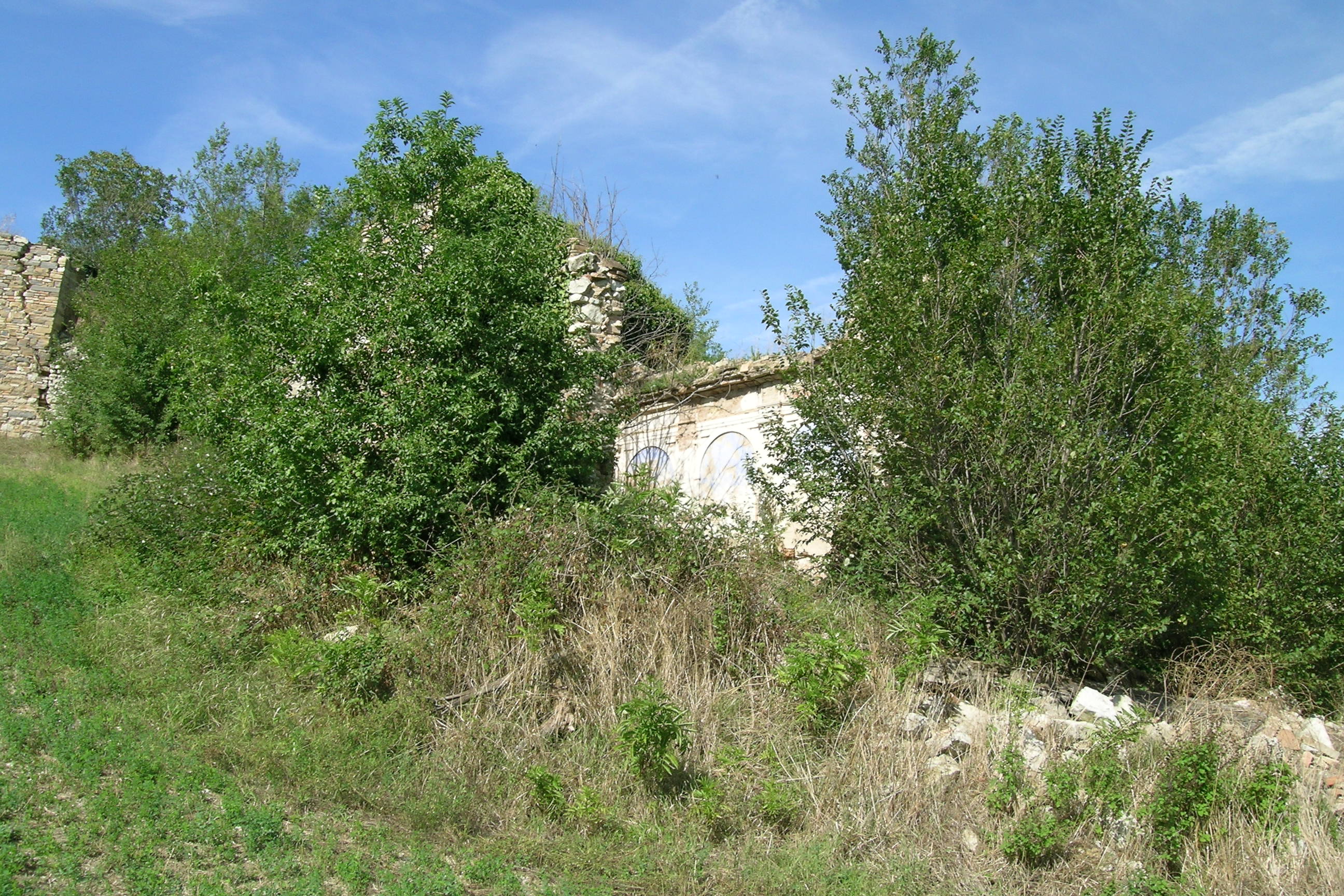 Chiesa rurale (chiesa, rurale) - Caldarola (MC) 