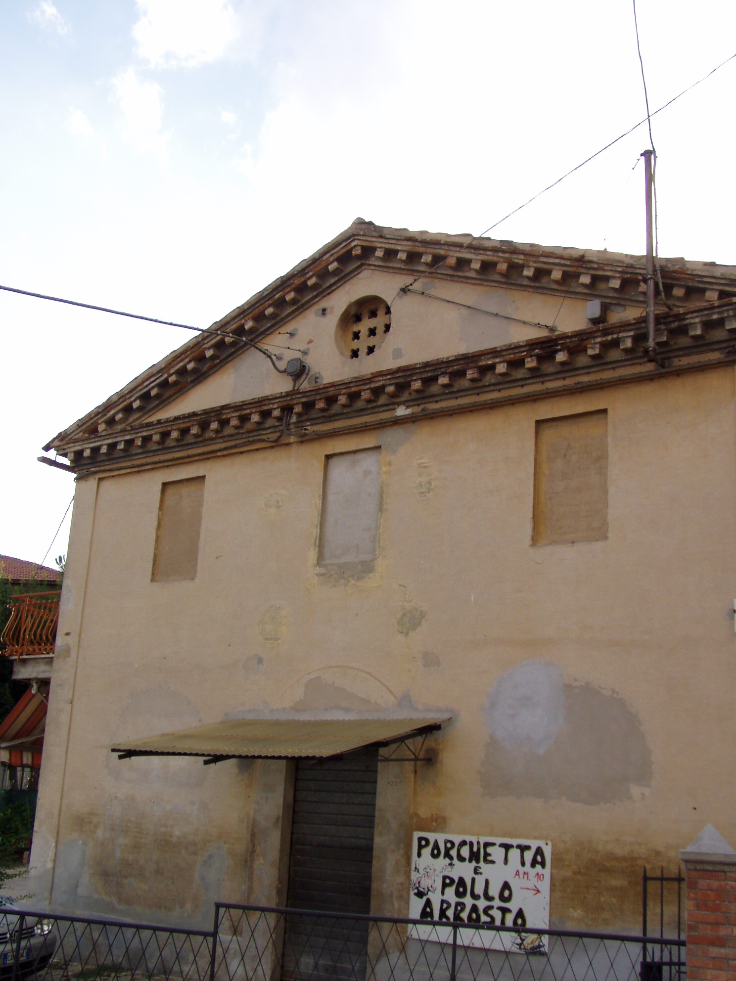 Casa a schiera (casa a schiera) - Monte Porzio (PU) 