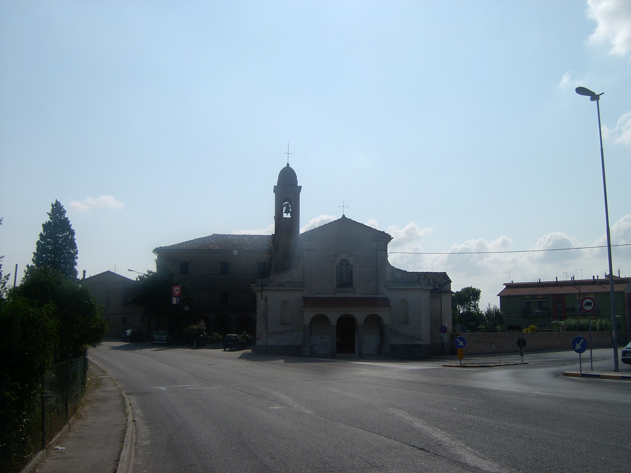 Convento della Madonna del Trivio (convento, francescano (osservanti)) - Pollenza (MC) 