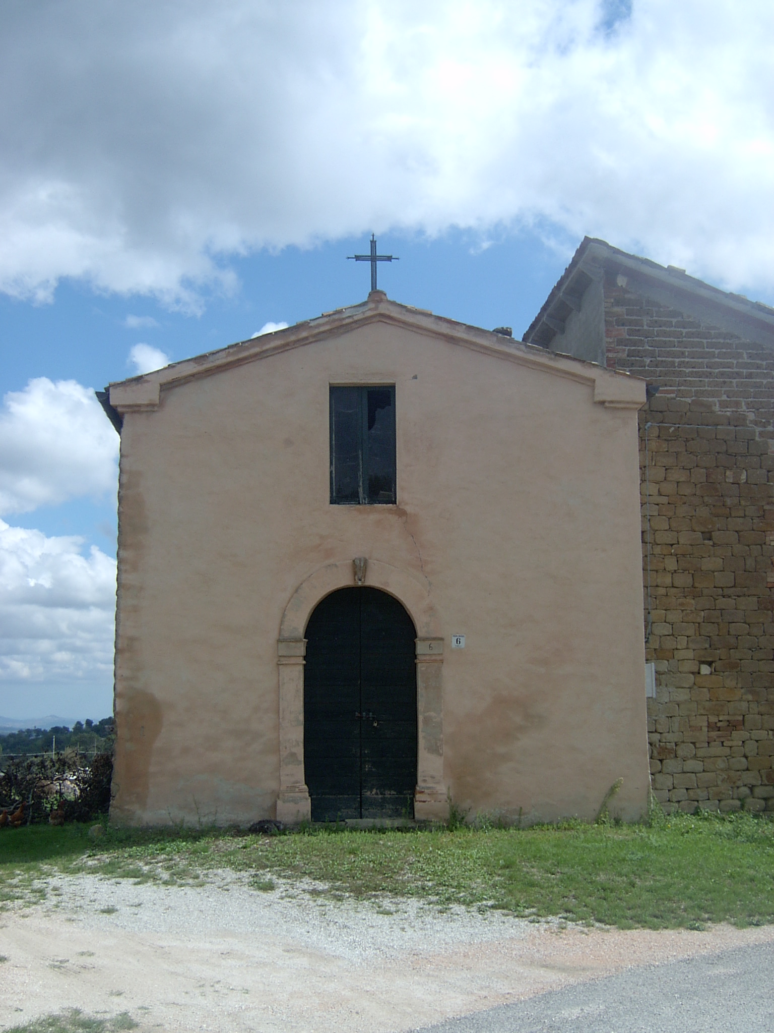Chiesa di S. Elpidio (chiesa, rurale) - Gualdo (MC) 