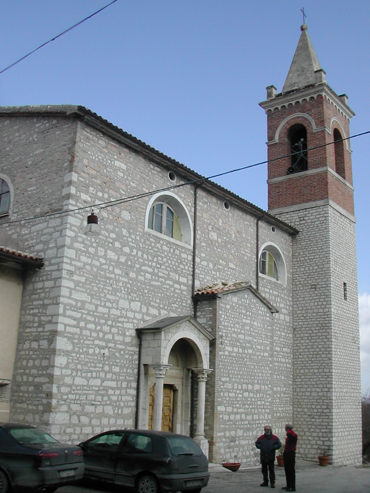 Chiesa di S. Lorenzo (chiesa, parrocchiale) - Sassoferrato (AN)  <br>Condizioni d'uso: <a class='link-esterno' href='https://docs.italia.it/italia/icdp/icdp-pnd-circolazione-riuso-docs/it/v1.0-giugno-2022/testo-etichetta-BCS.html' target='_bcs'>Beni Culturali Standard (BCS)</a>