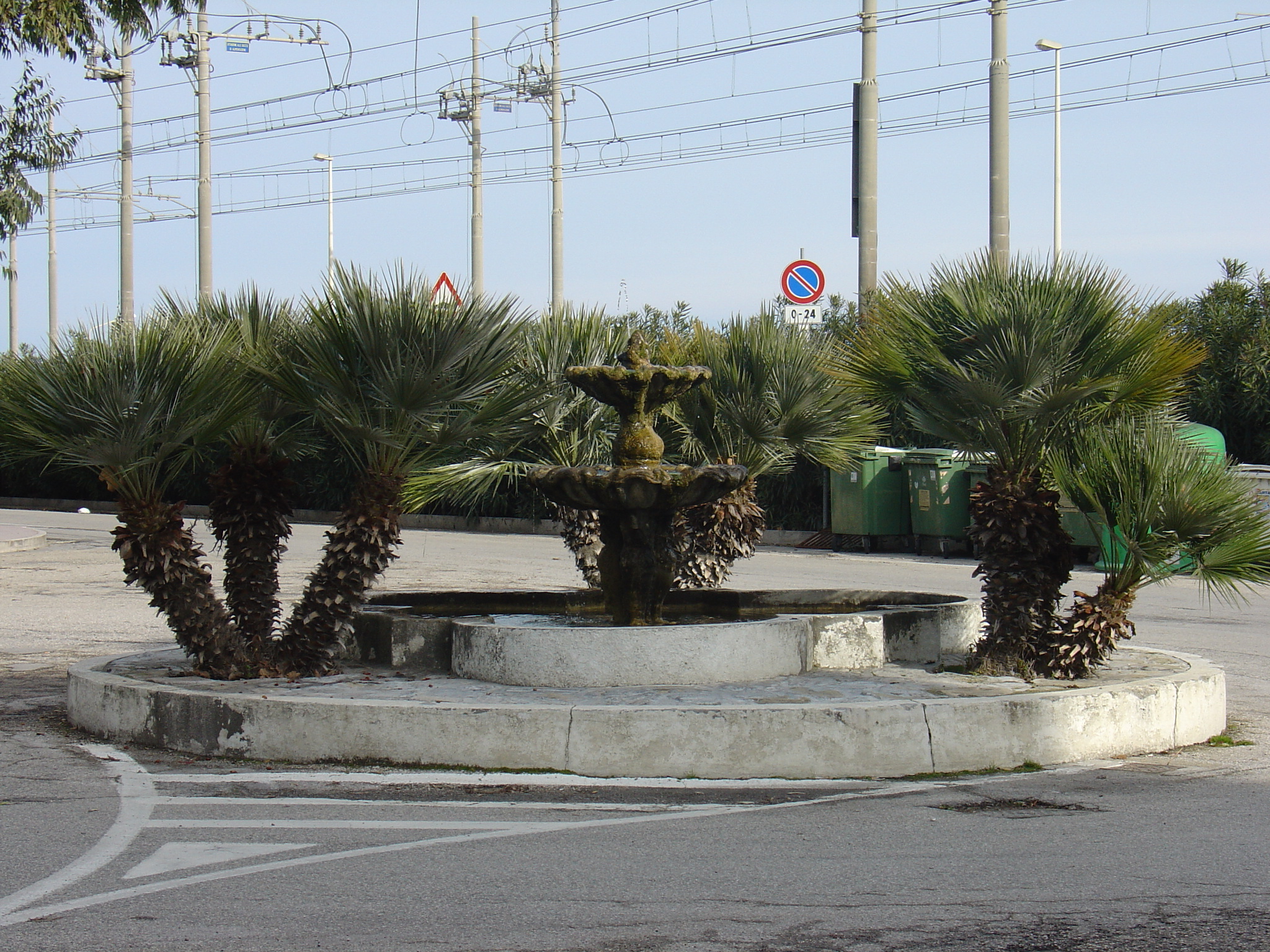 Fontana pubblica (fontana, pubblica) - Pedaso (AP) 