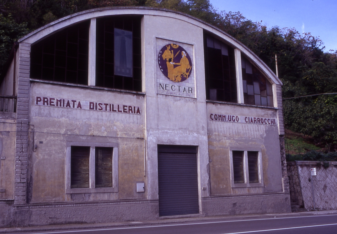 Distilleria Ciarrocchi (distilleria) - Pedaso (AP) 