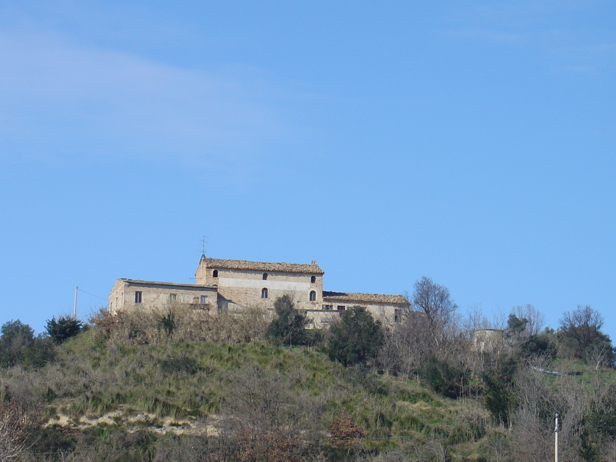 Villa Montana (casa, colonica) - Altidona (AP) 