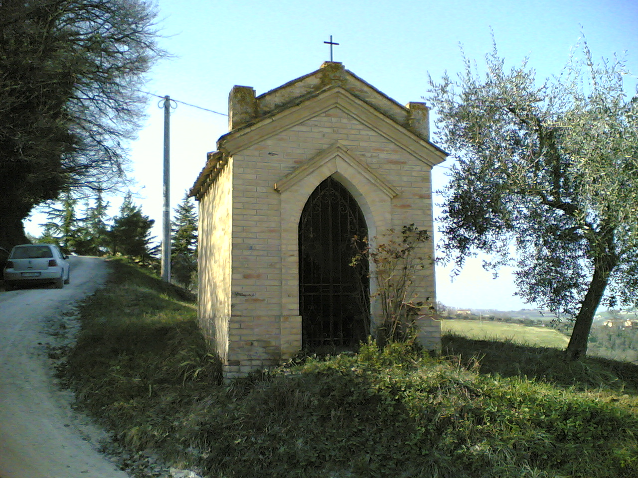 Chiesa di S. Pietro Martire (chiesa, rurale) - Montottone (AP) 