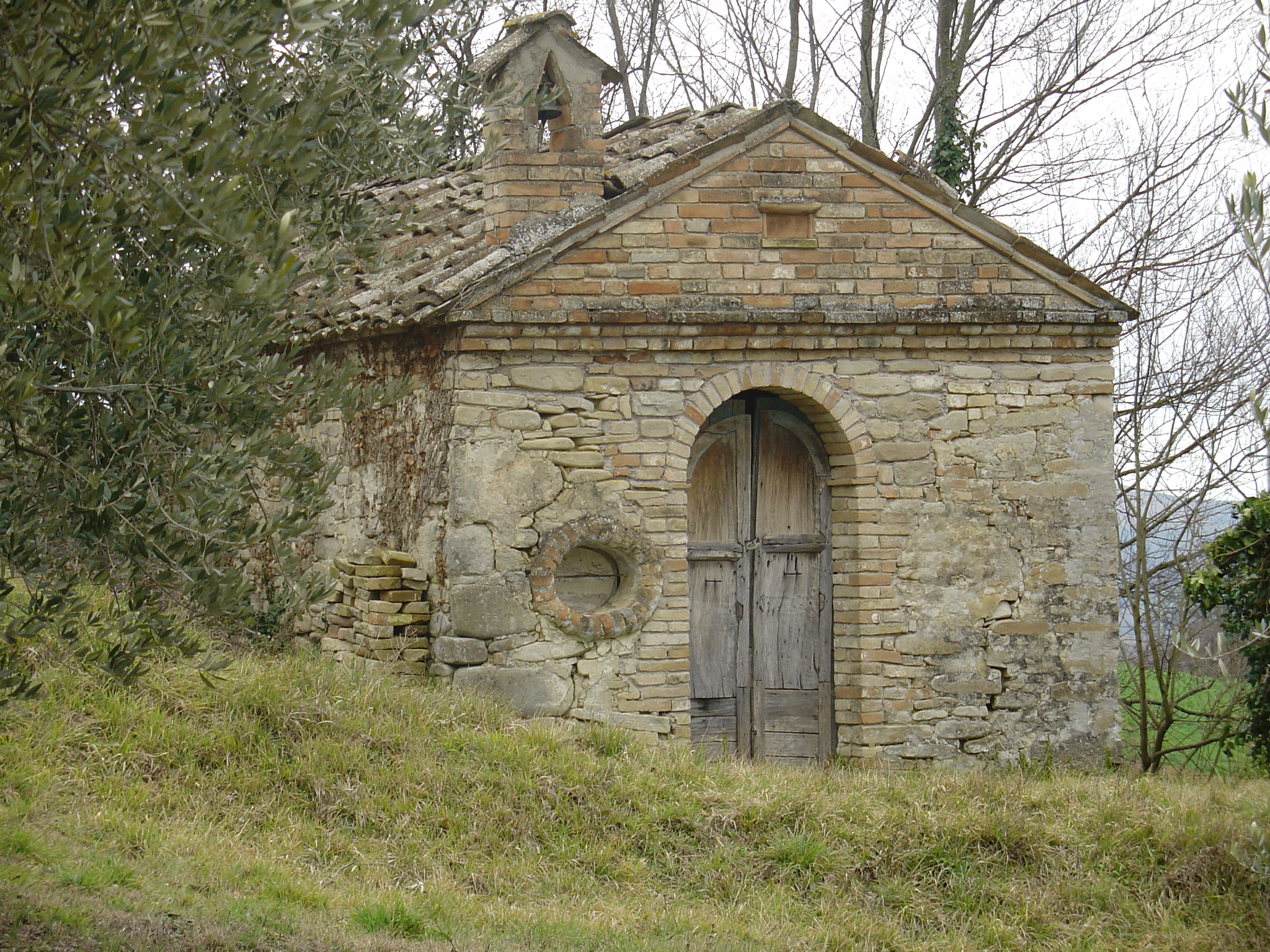 Chiesa di S. Anna (chiesa, rurale) - Monte Rinaldo (AP) 