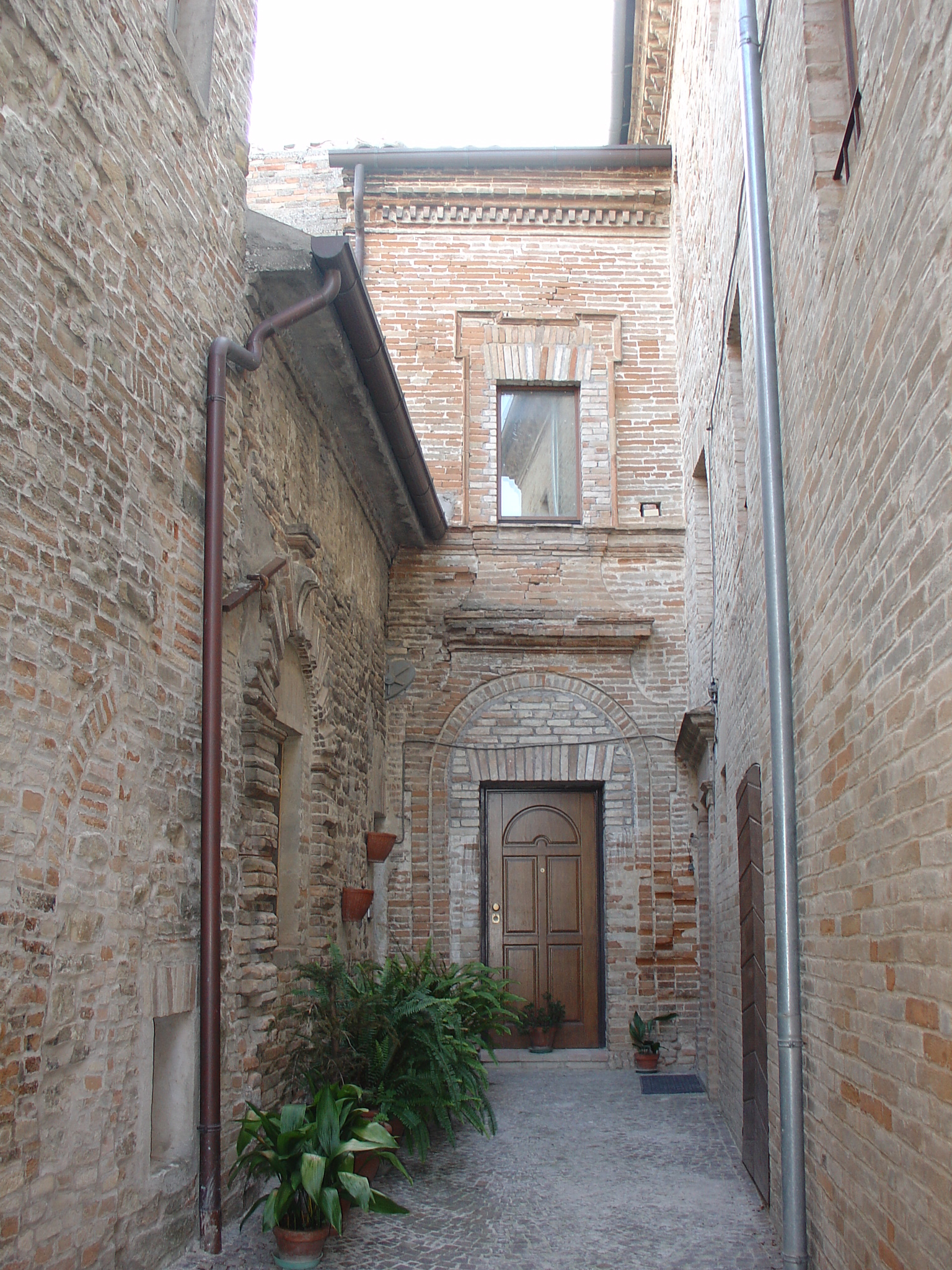 Casa a schiera (casa, a schiera) - Monte Rinaldo (AP) 